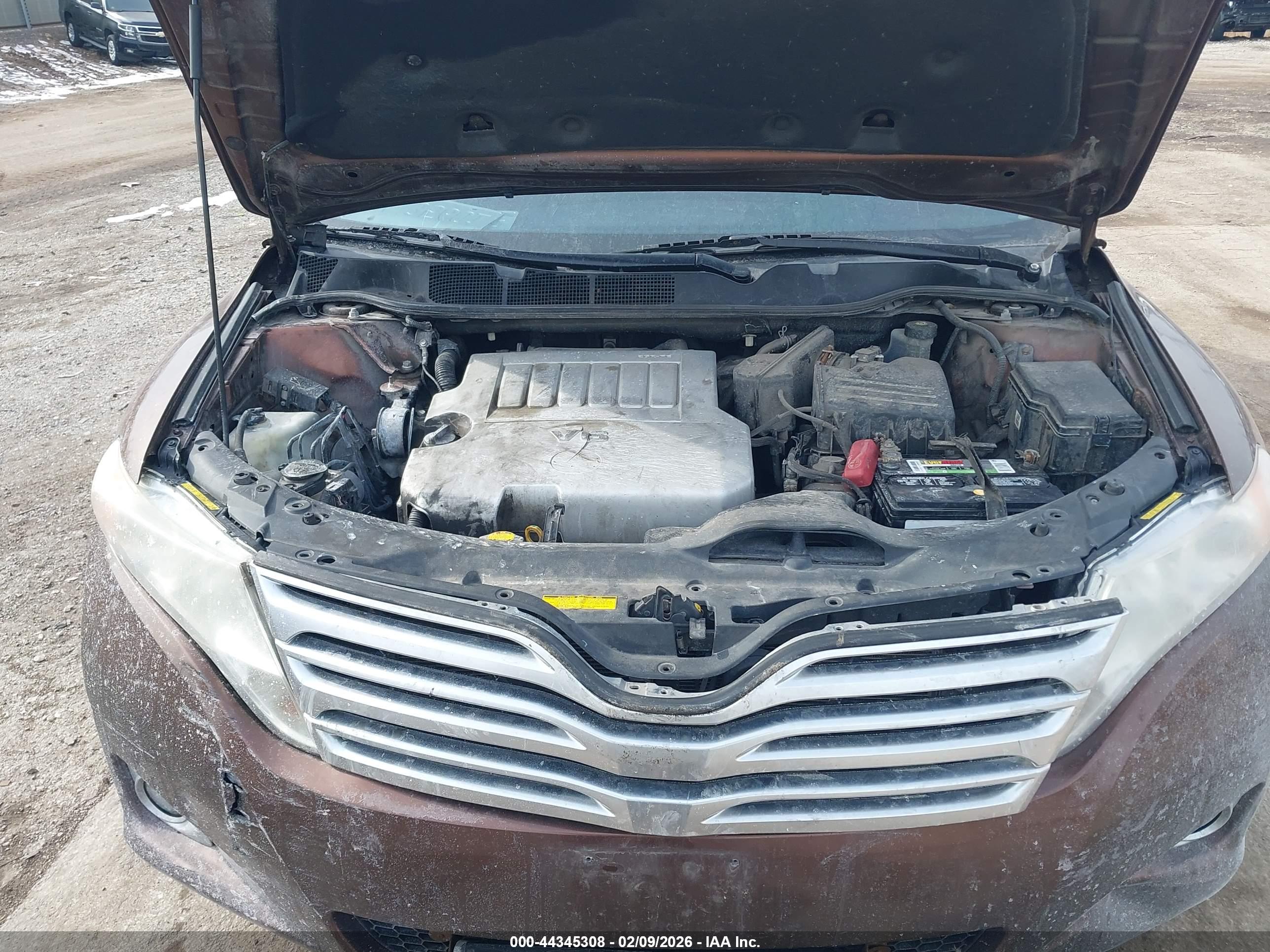 TOYOTA VENZA image 10