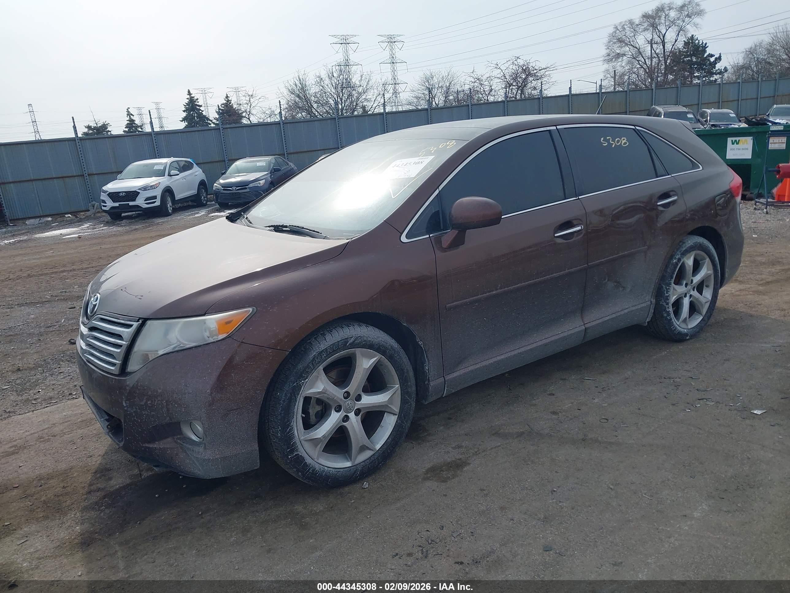 TOYOTA VENZA image 2