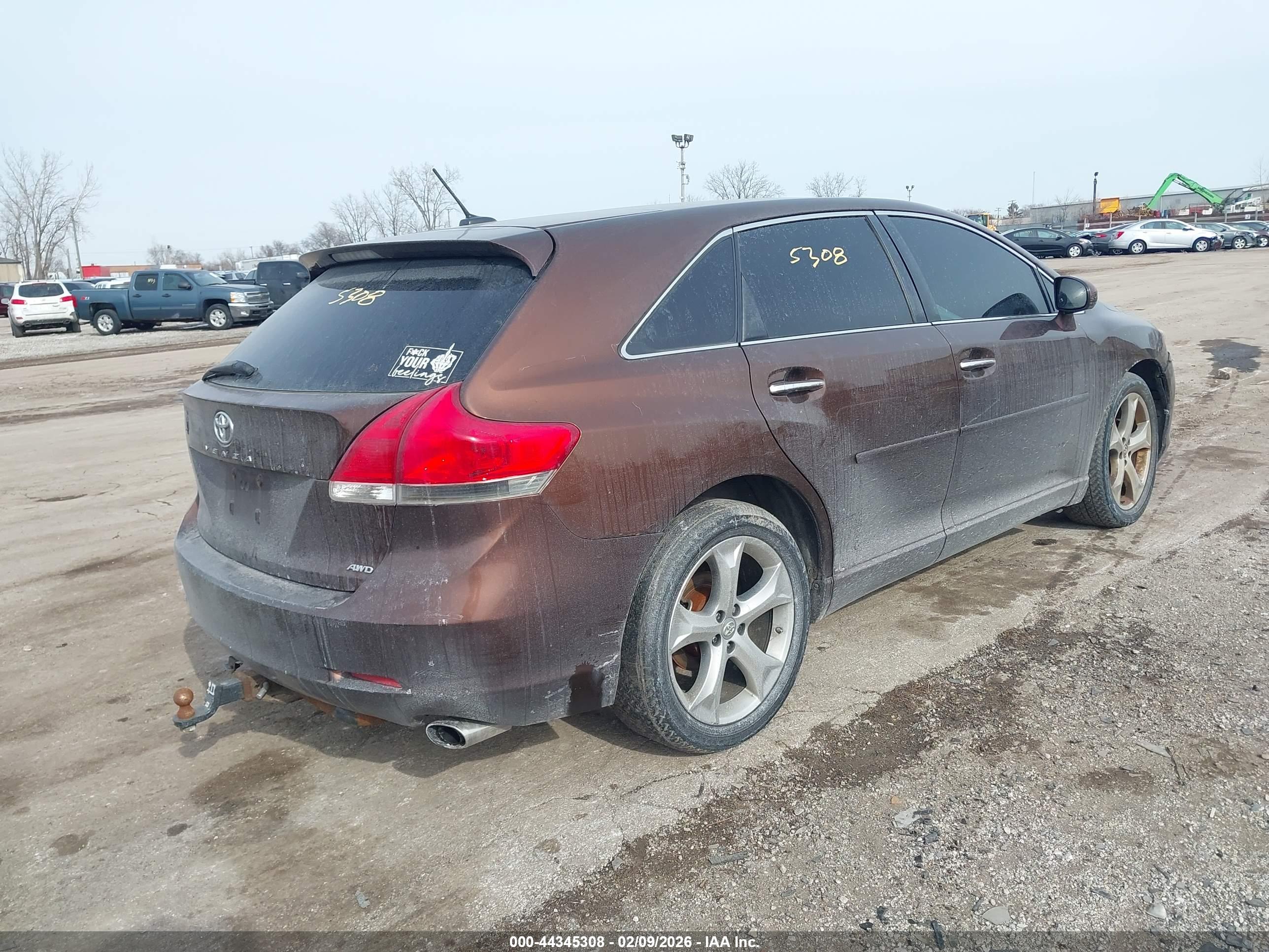 TOYOTA VENZA image 4