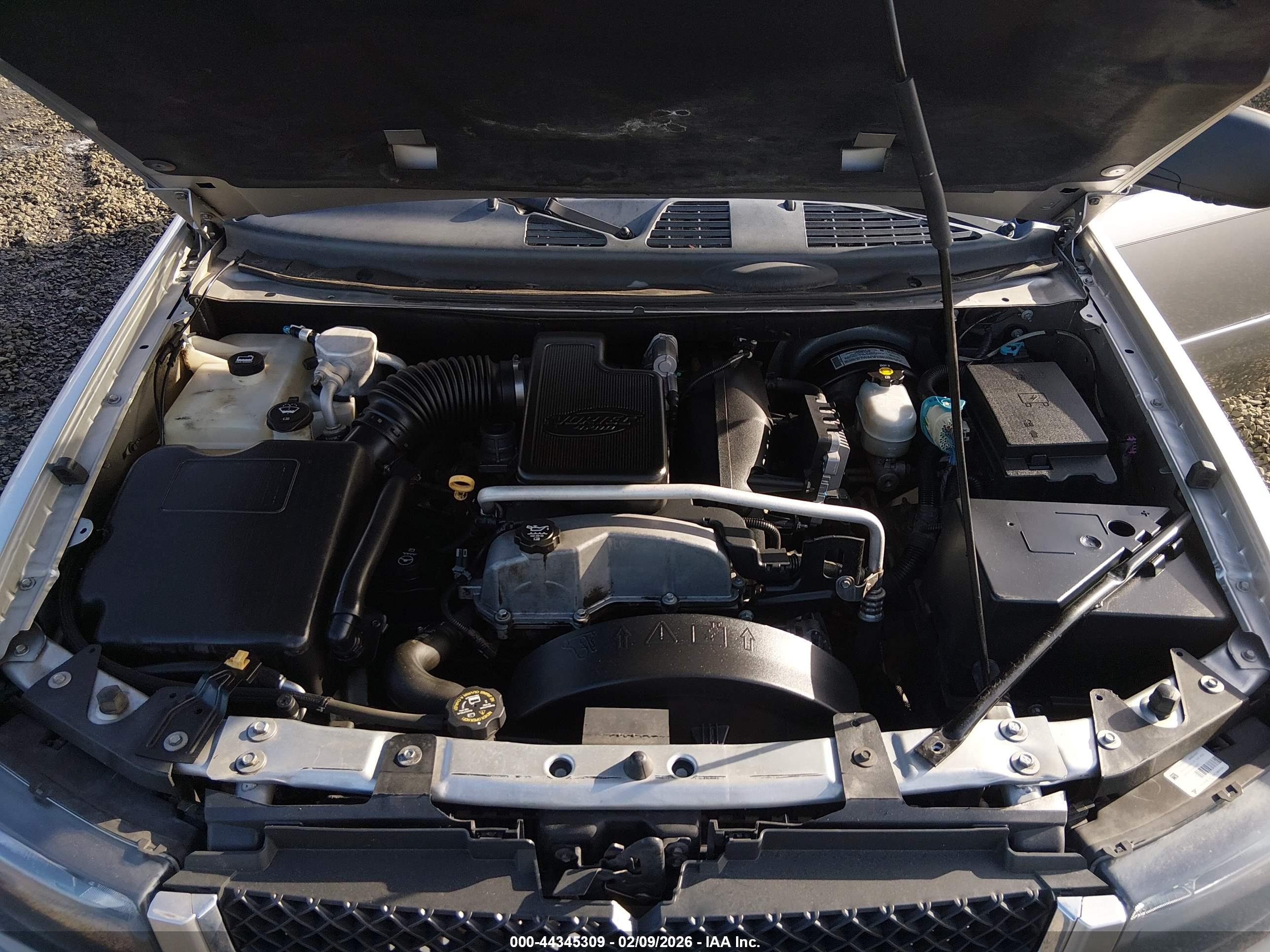 CHEVROLET TRAILBLAZER image 10