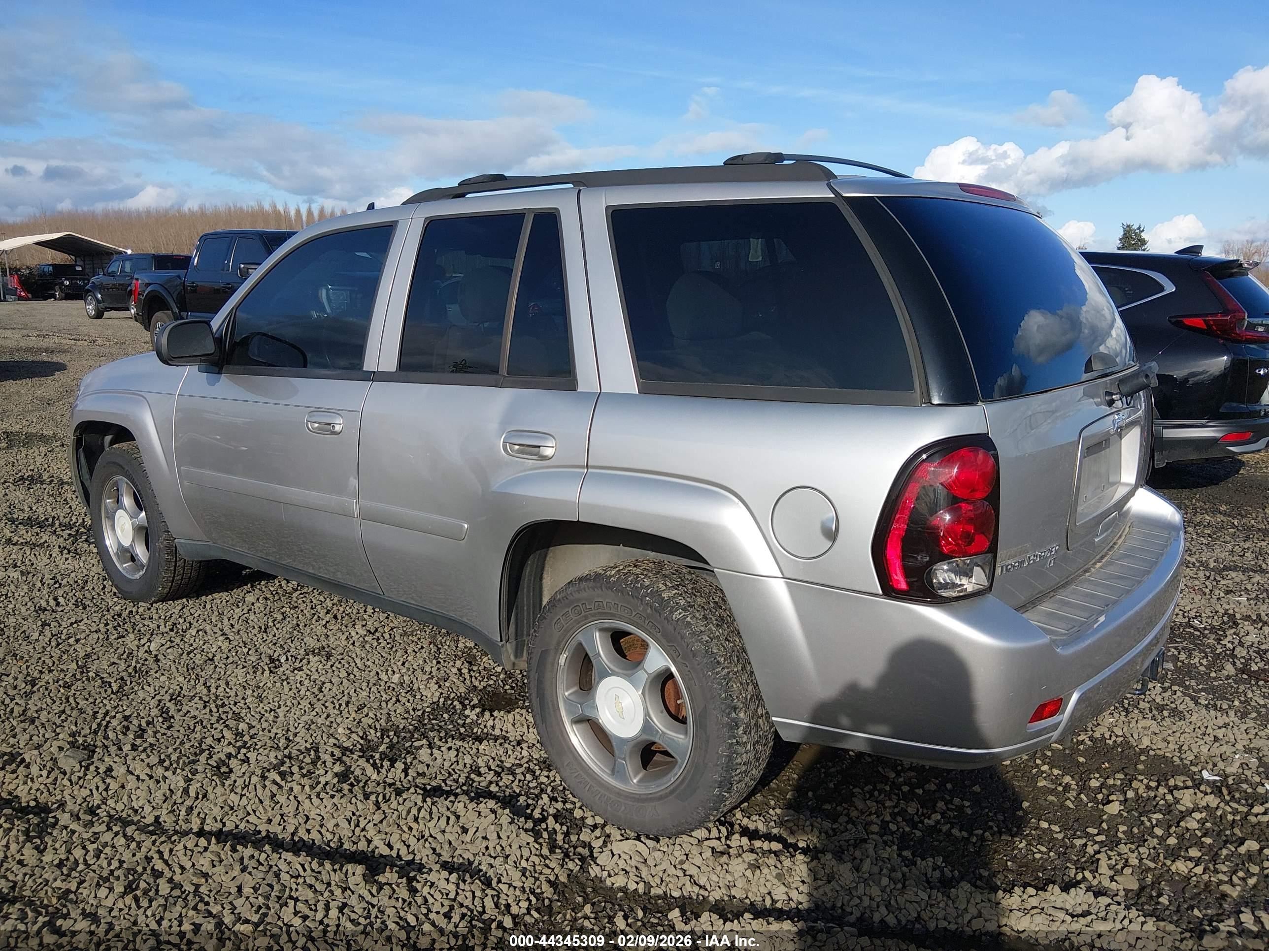 CHEVROLET TRAILBLAZER image 3