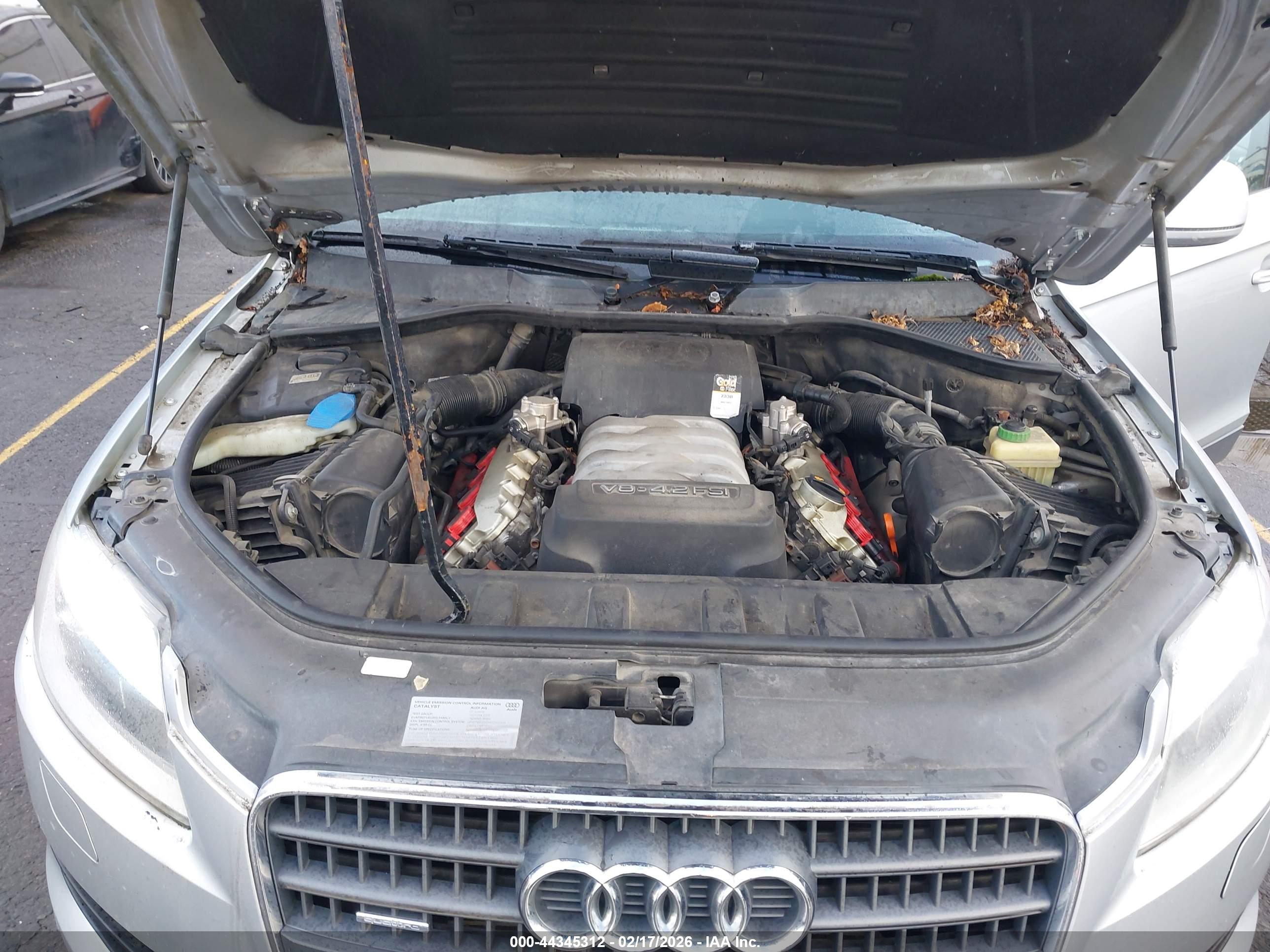 AUDI Q7 image 10