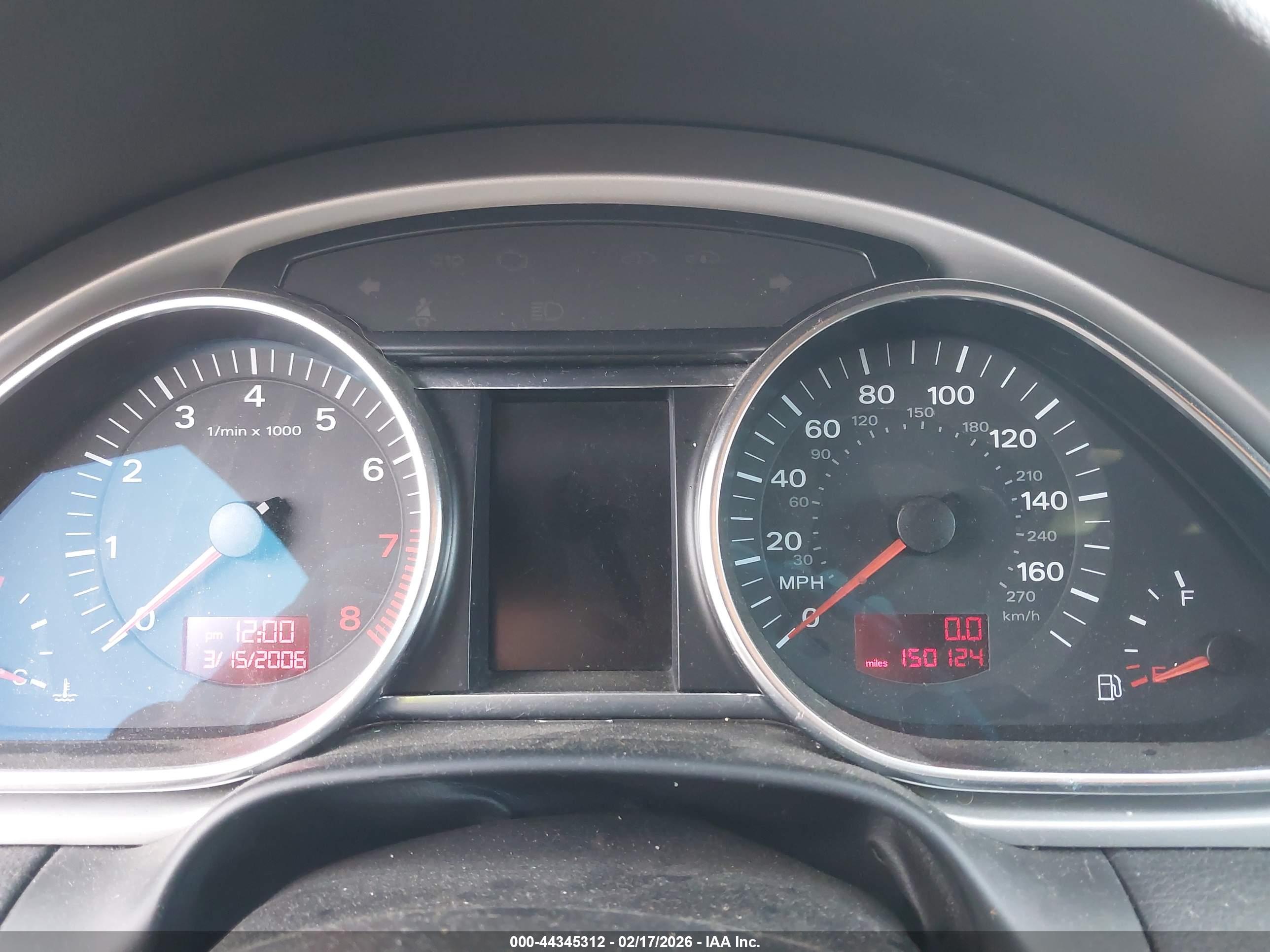 AUDI Q7 image 7