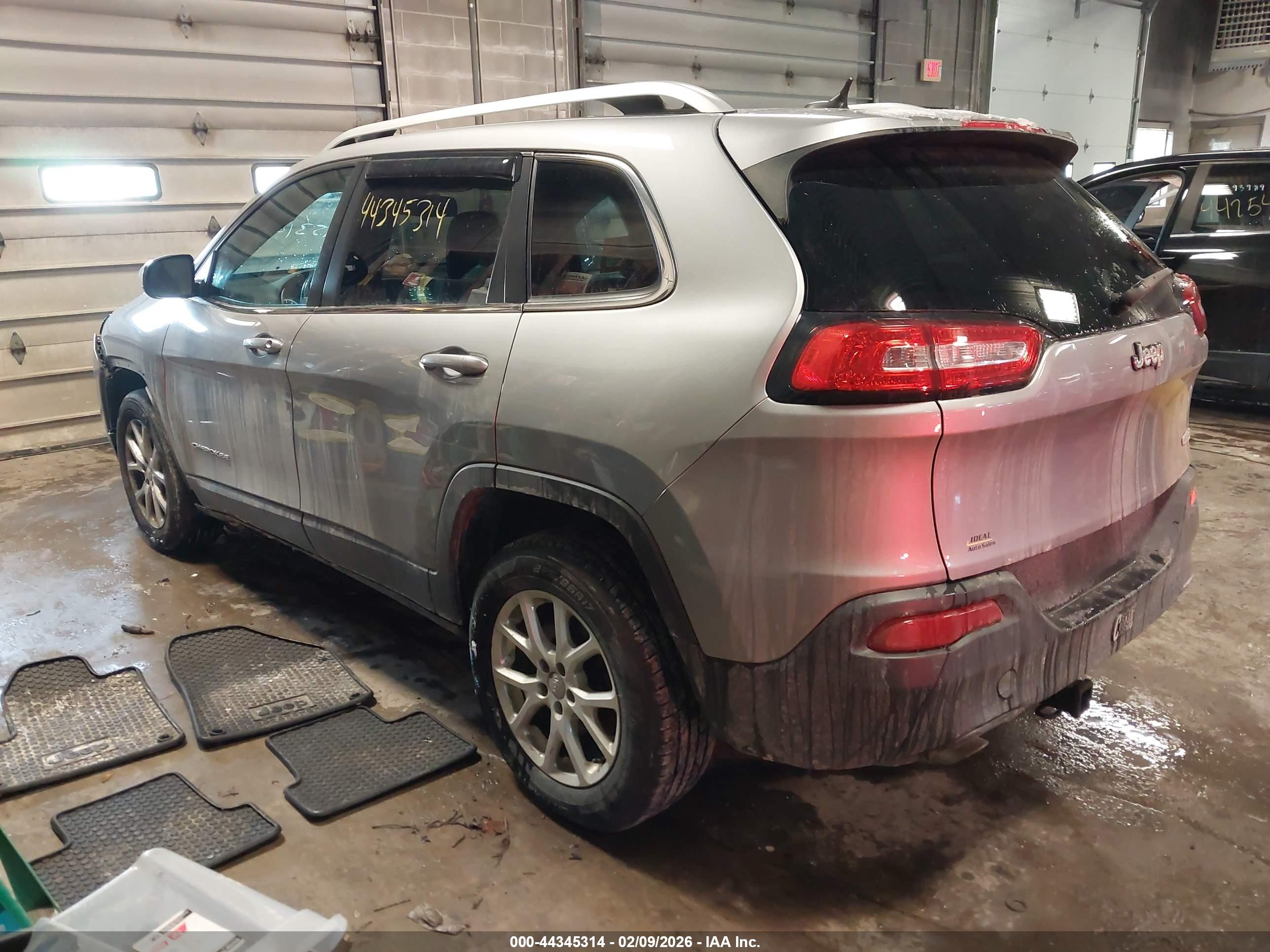 JEEP CHEROKEE image 3