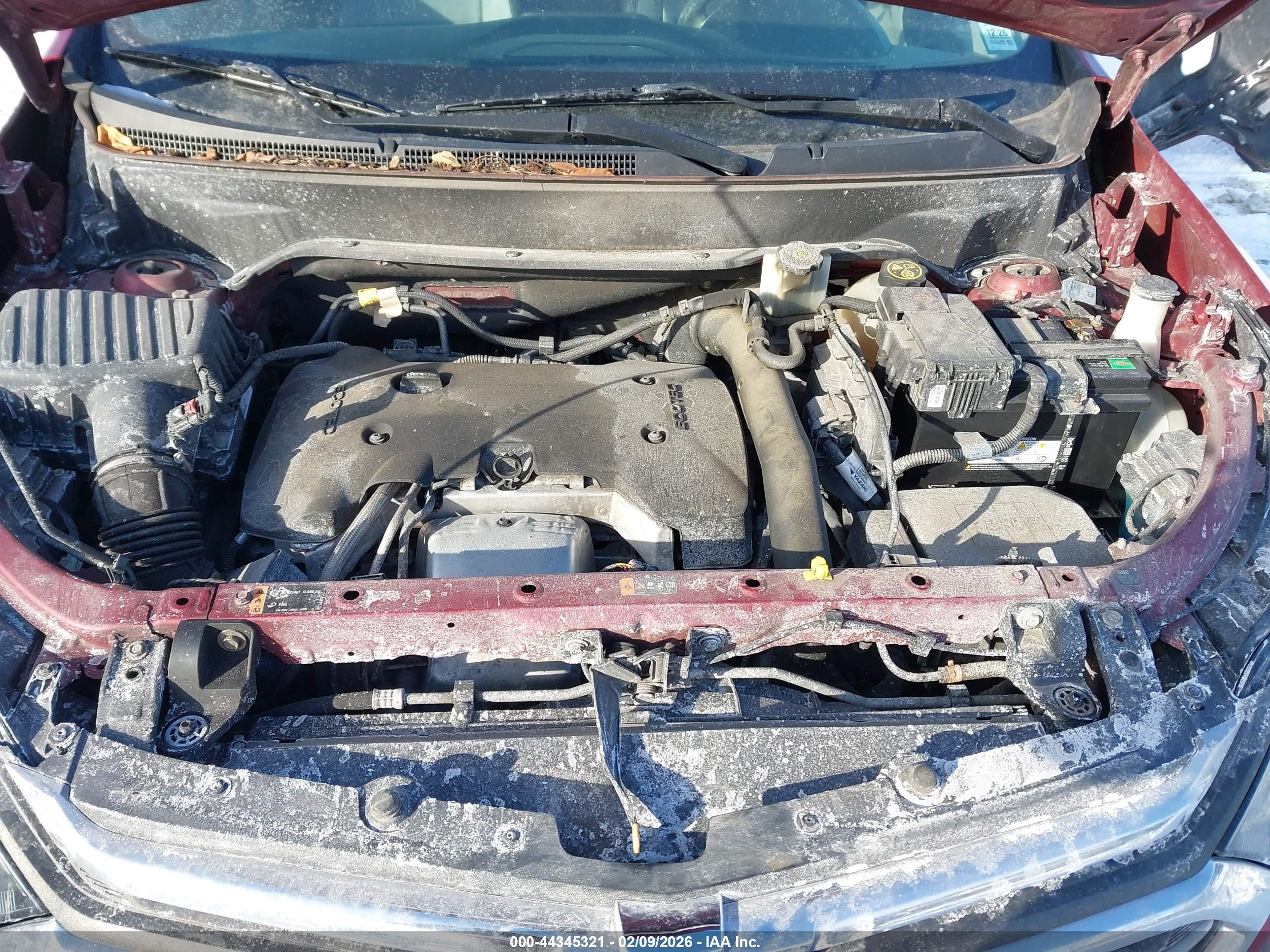 CHEVROLET EQUINOX image 10