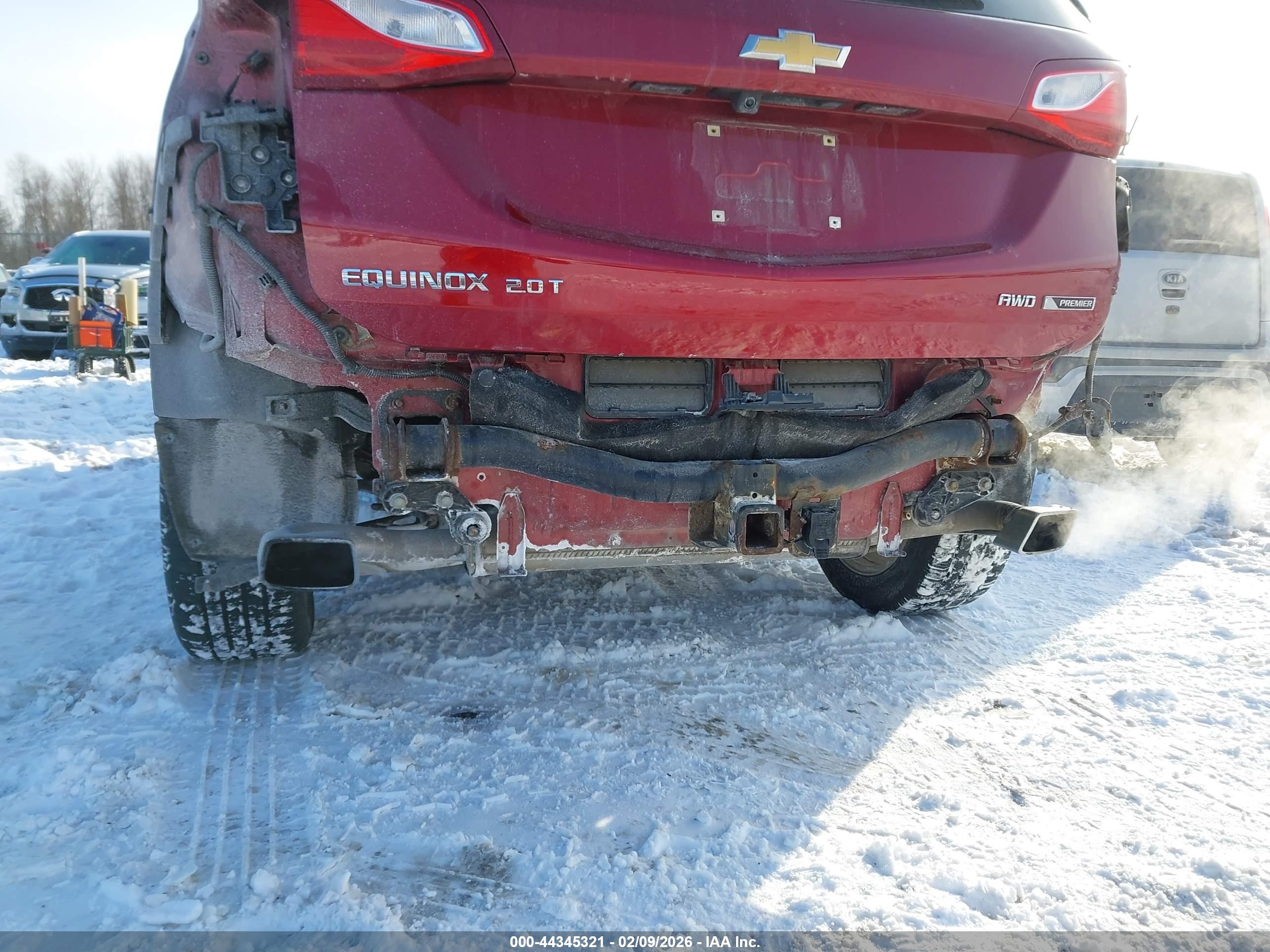 CHEVROLET EQUINOX image 6