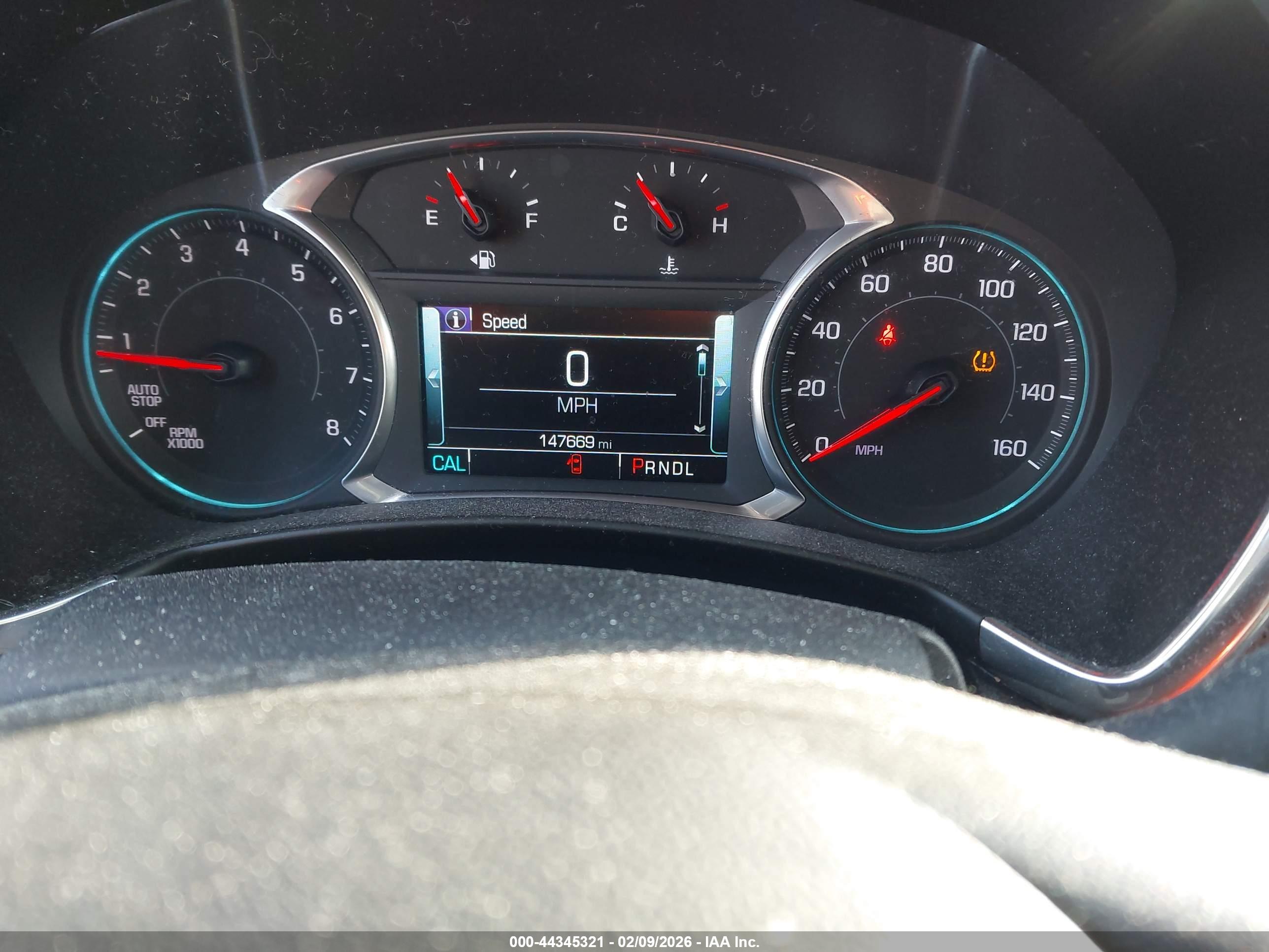 CHEVROLET EQUINOX image 7