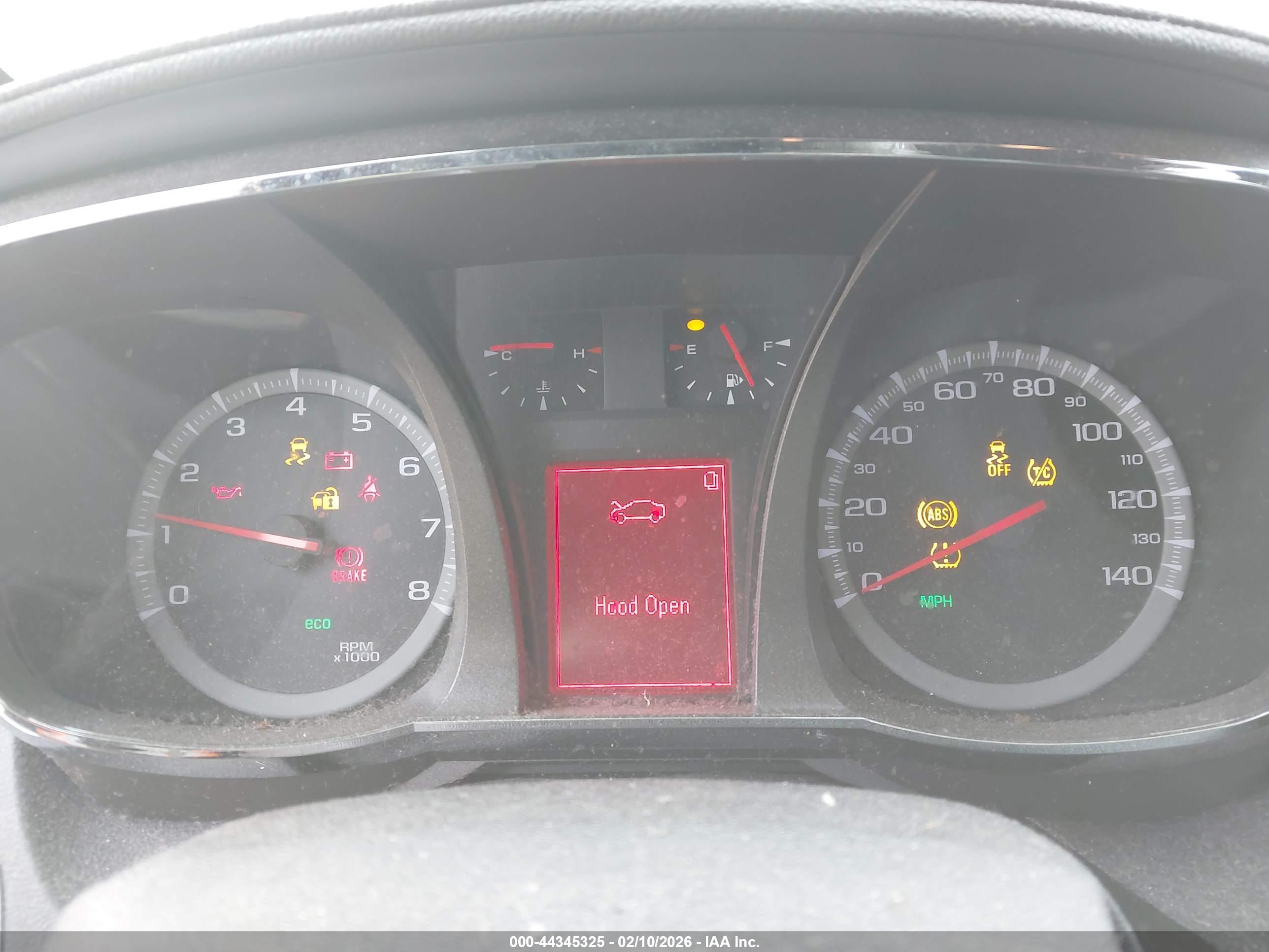 GMC TERRAIN image 7