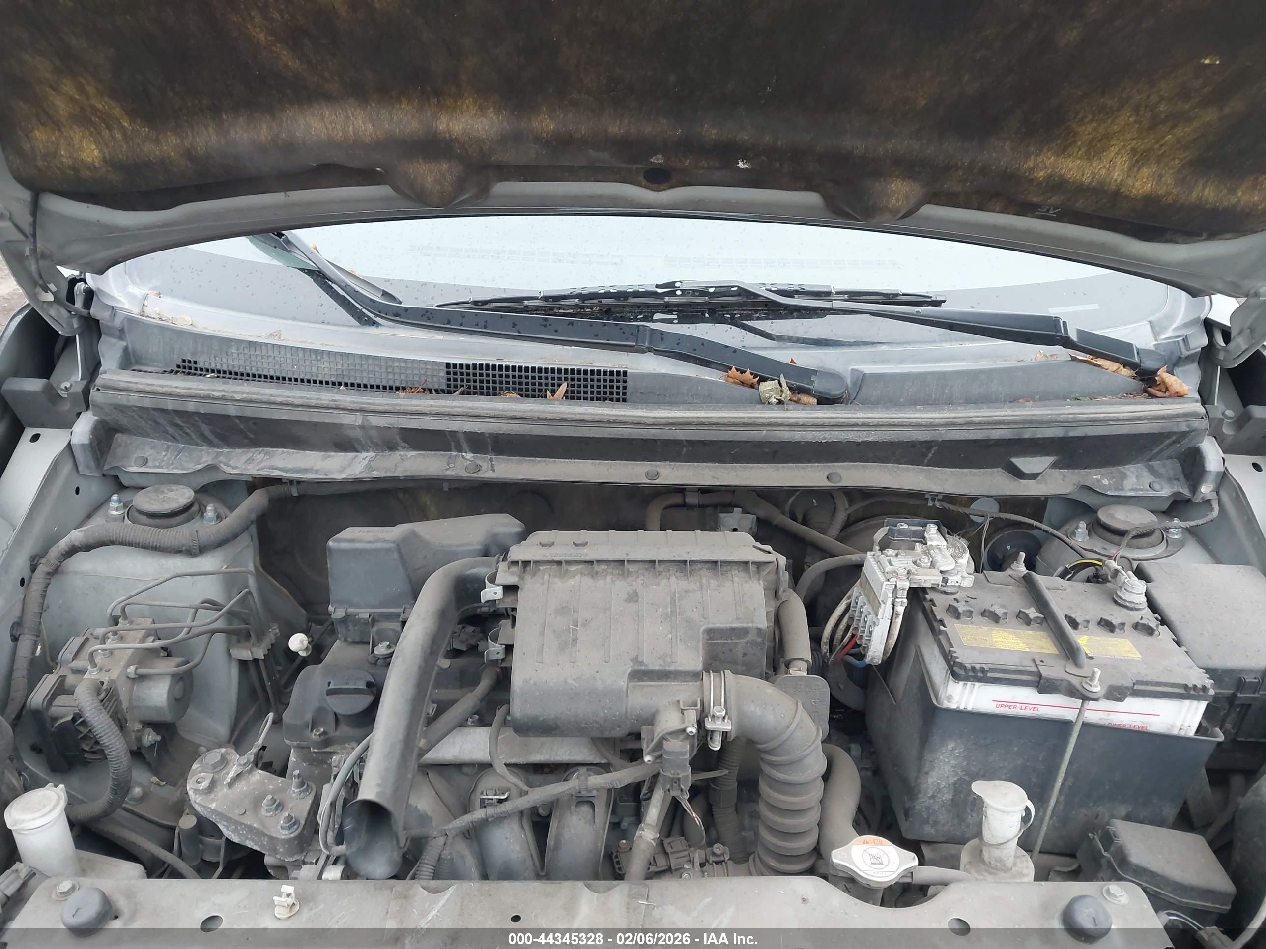 MITSUBISHI MIRAGE image 10