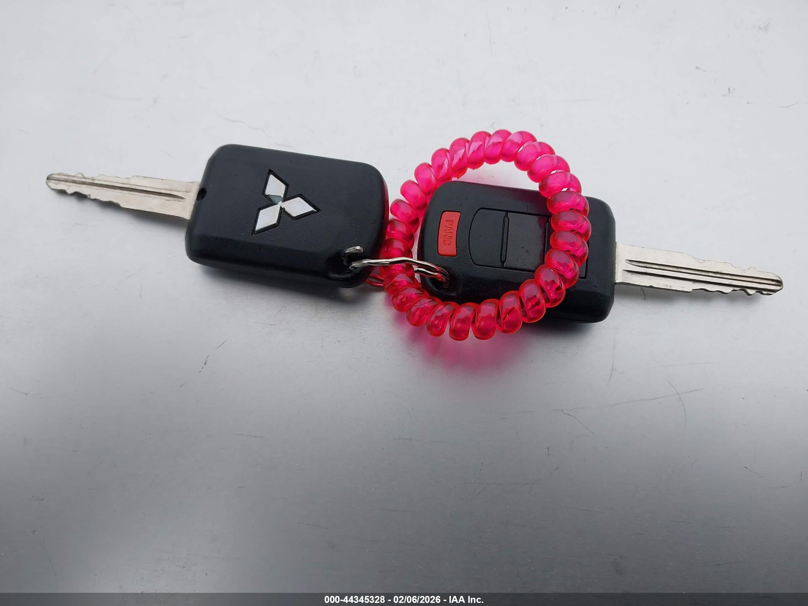 MITSUBISHI MIRAGE image 11