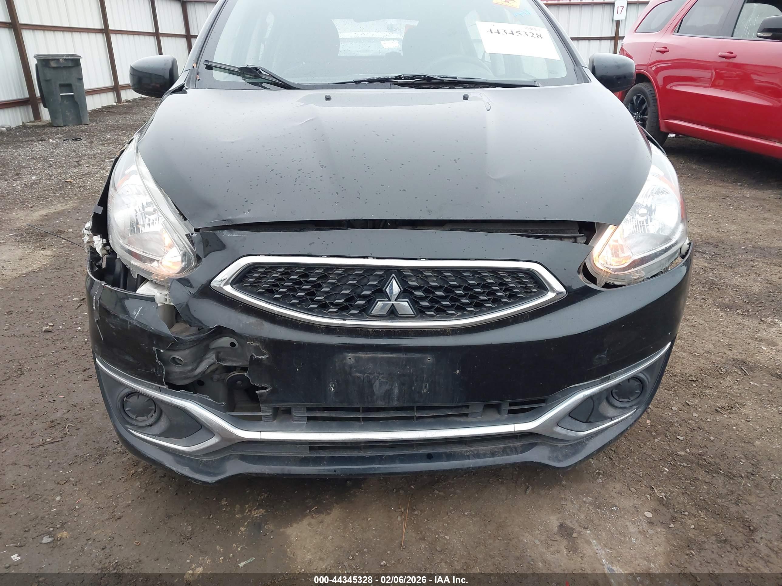 MITSUBISHI MIRAGE image 6