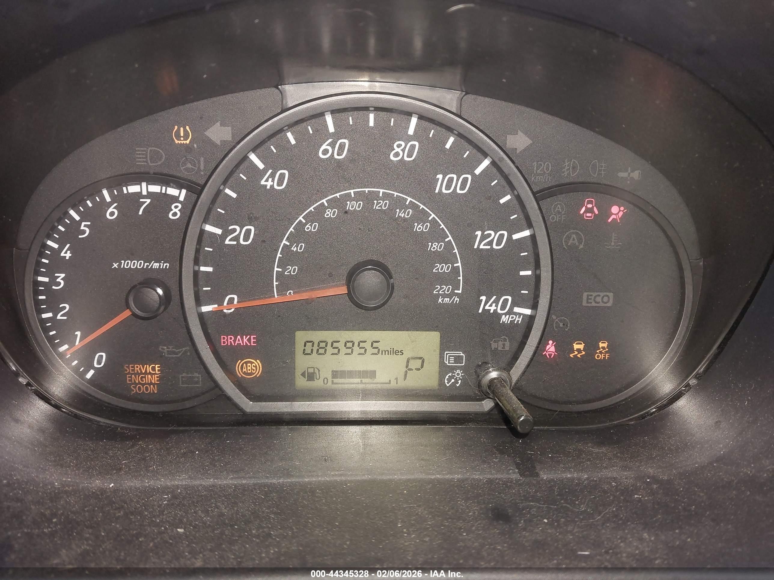 MITSUBISHI MIRAGE image 7