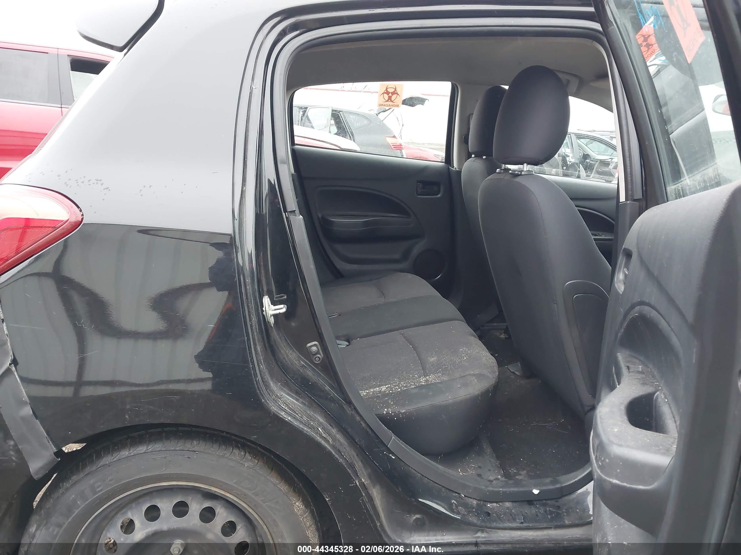MITSUBISHI MIRAGE image 8
