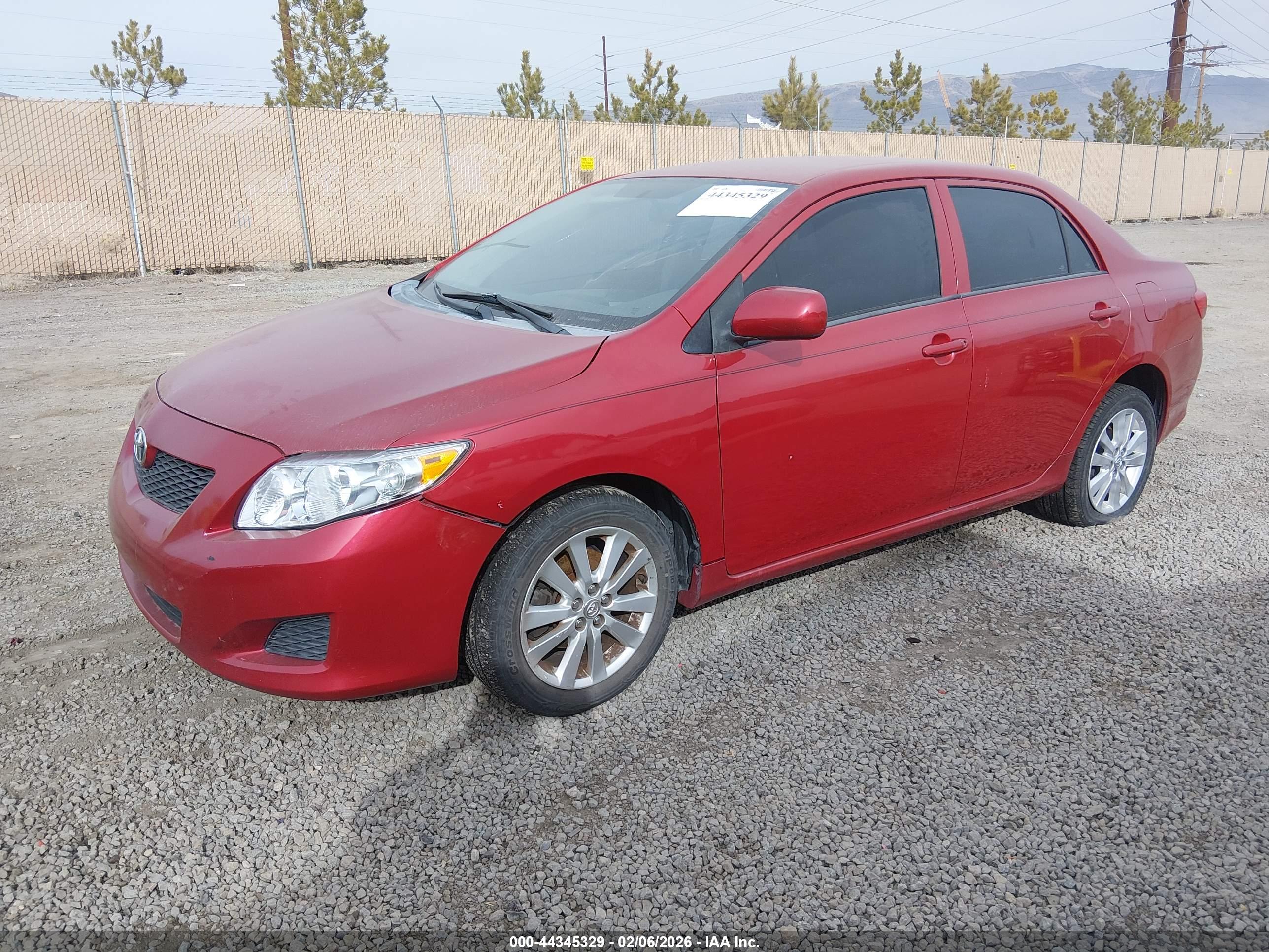 TOYOTA COROLLA image 2