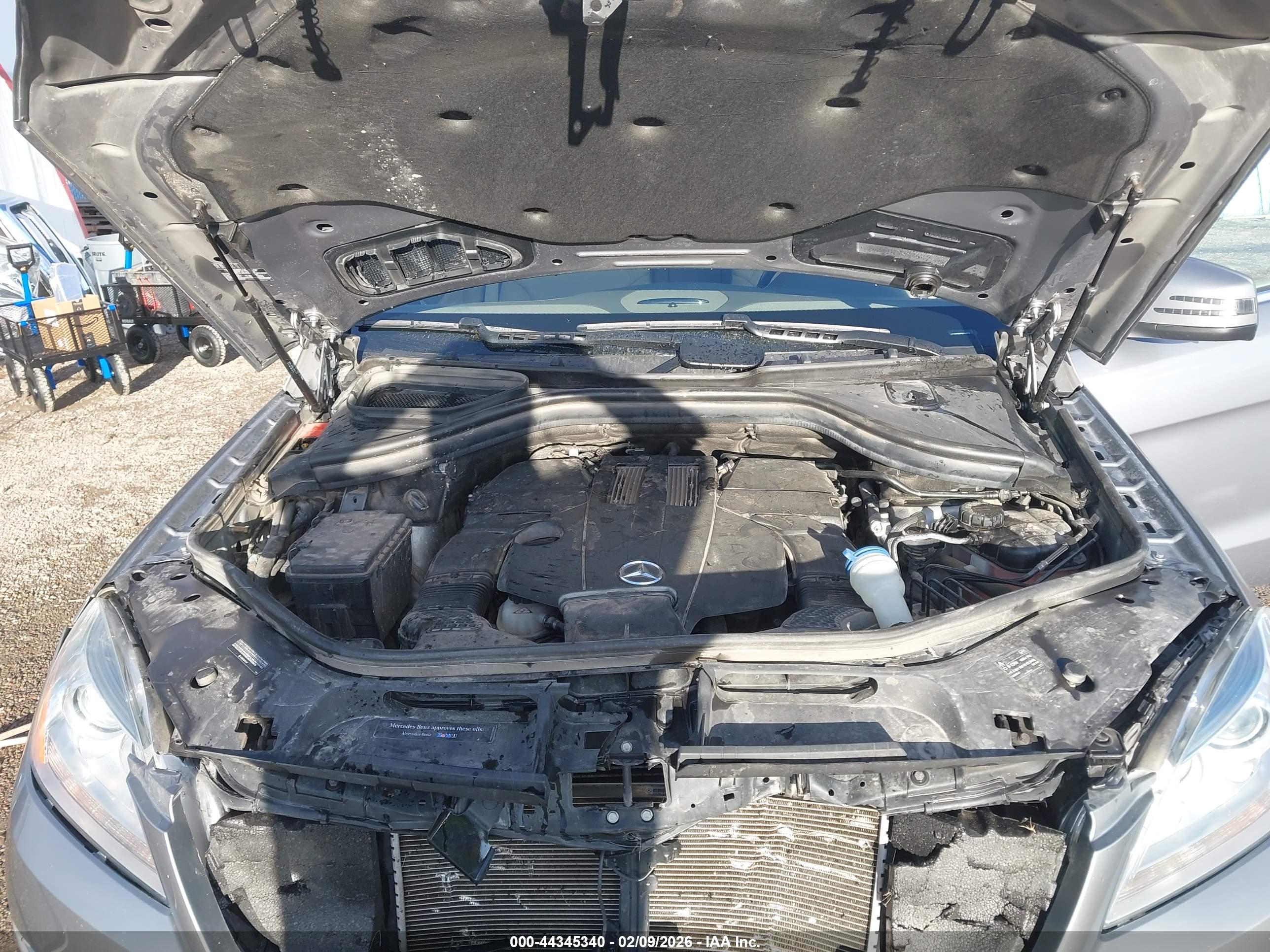MERCEDES-BENZ ML image 10