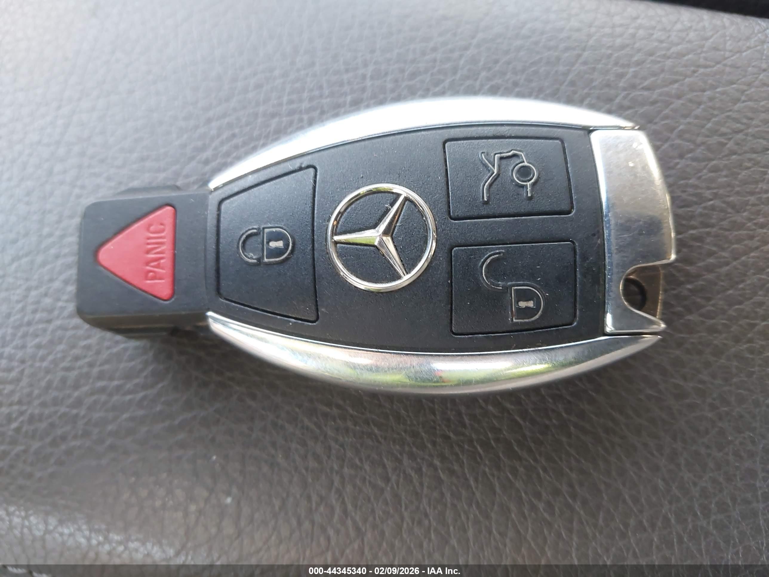 MERCEDES-BENZ ML image 11