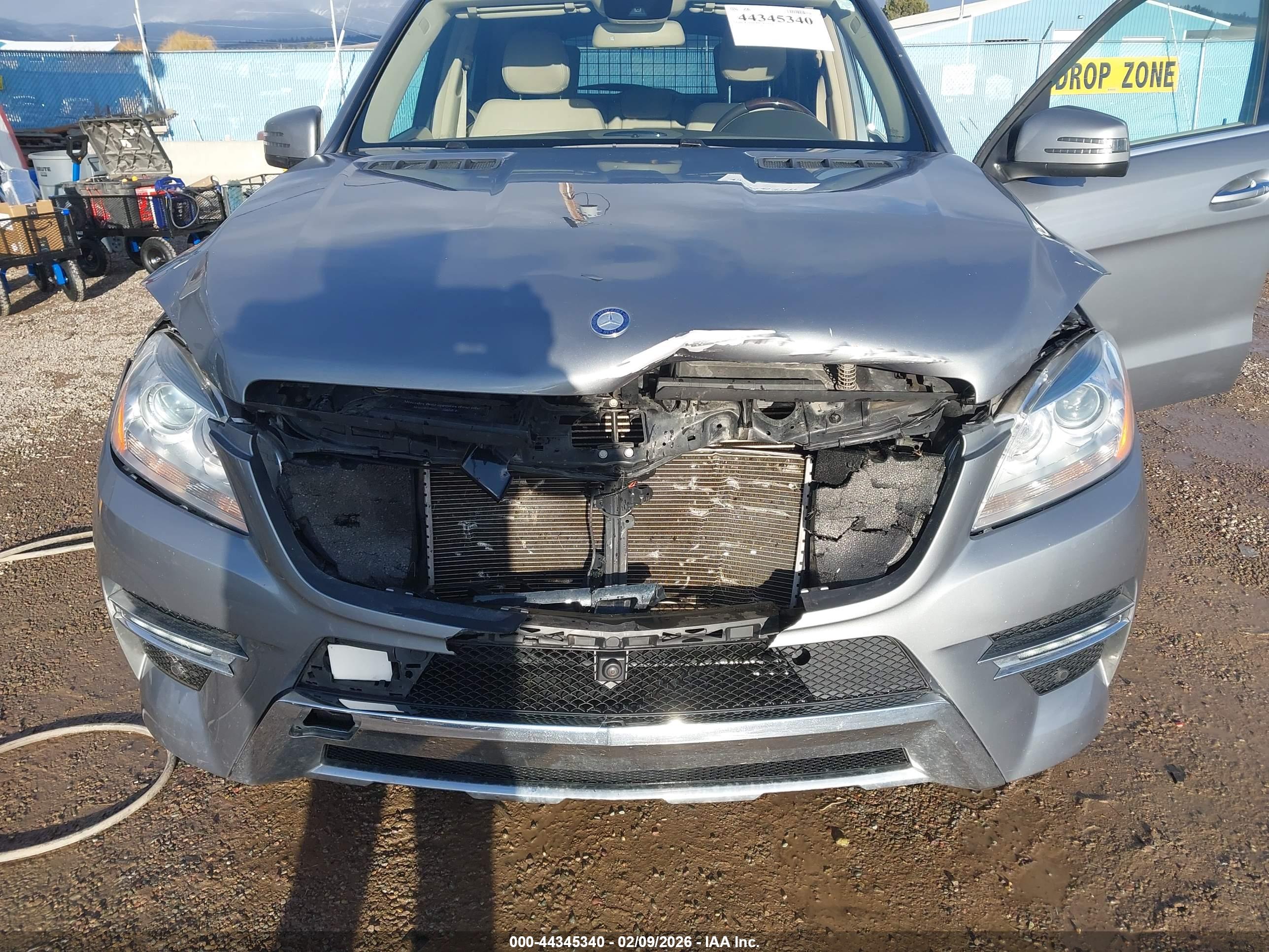 MERCEDES-BENZ ML image 6
