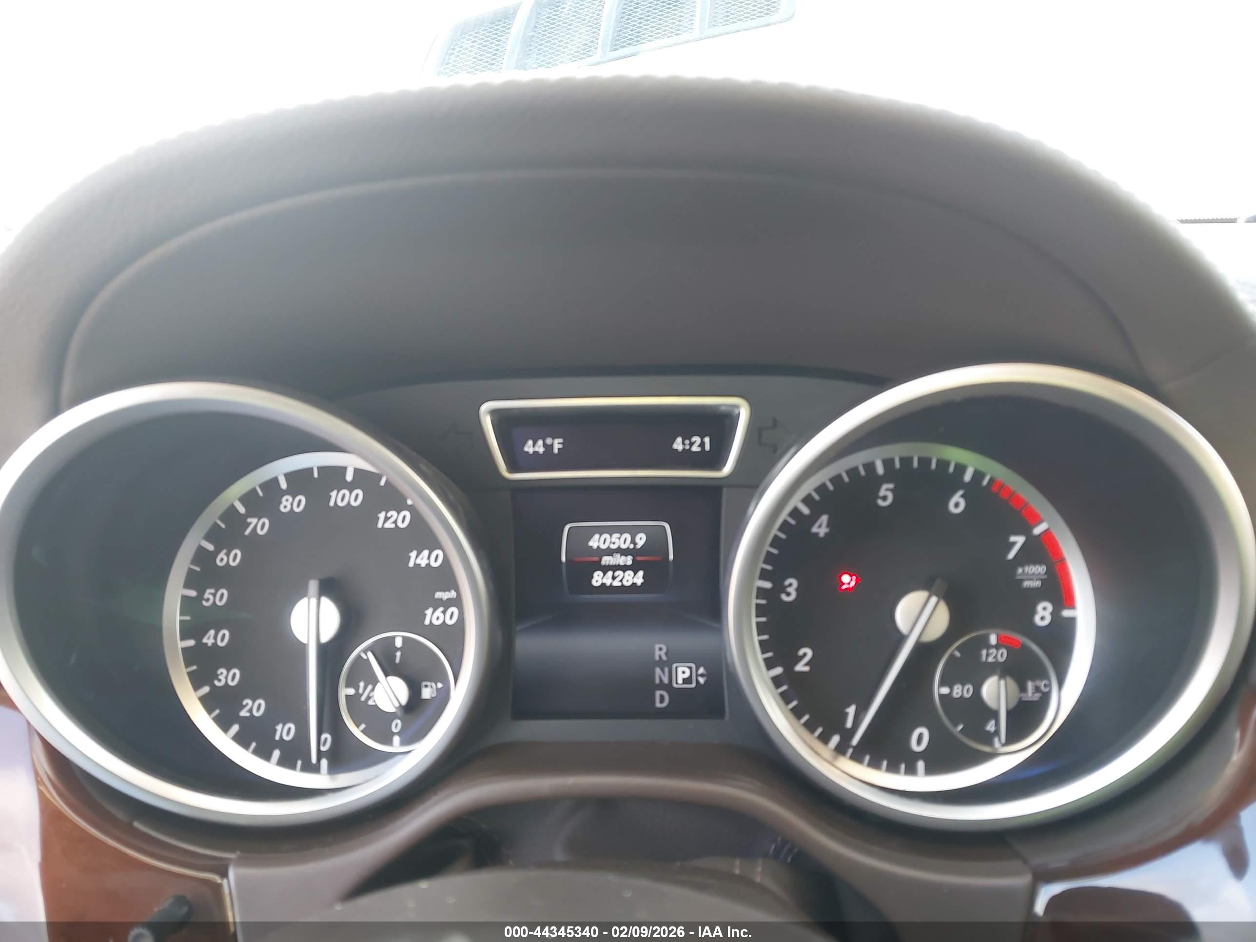 MERCEDES-BENZ ML image 7