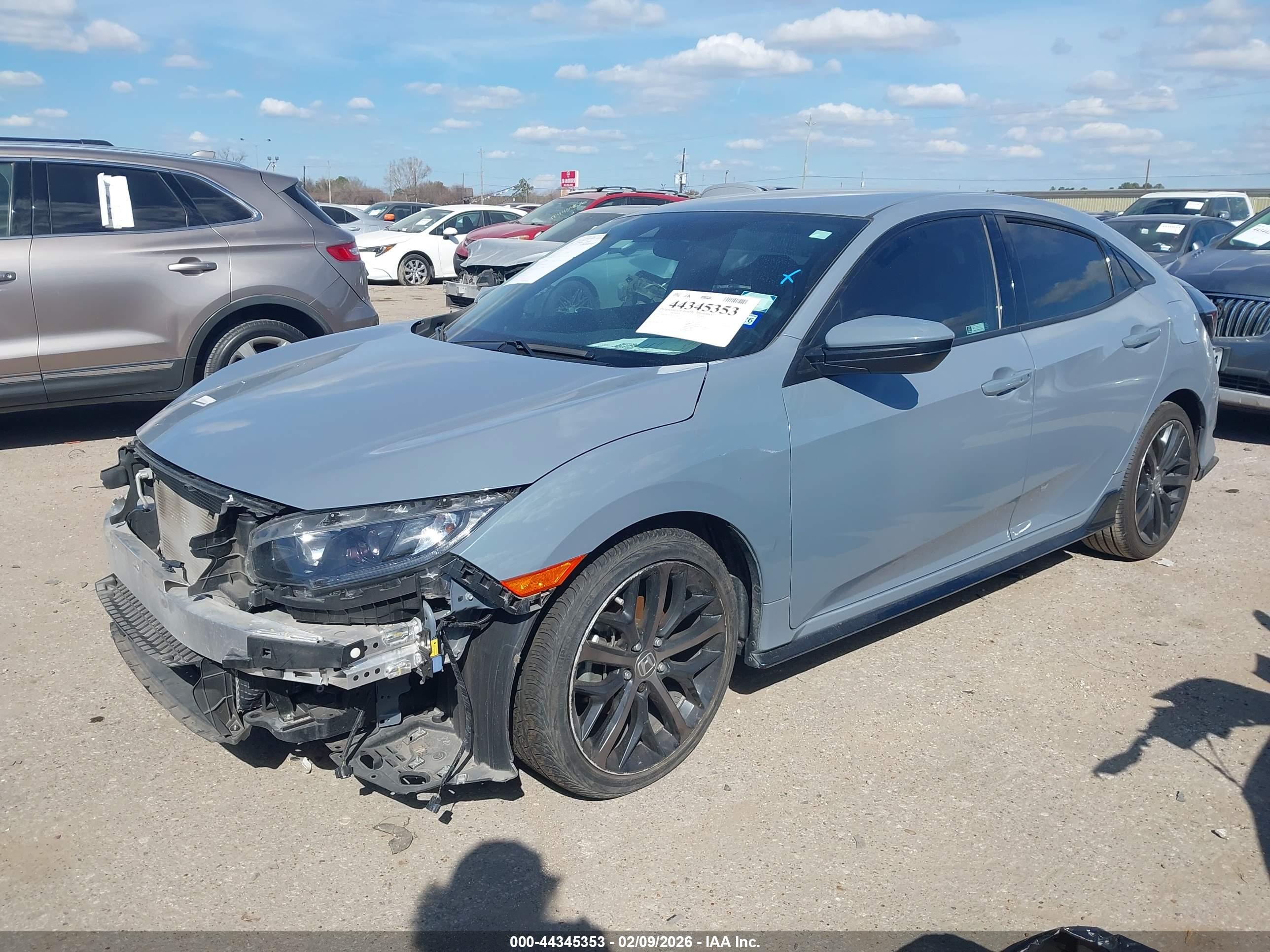 HONDA CIVIC image 2