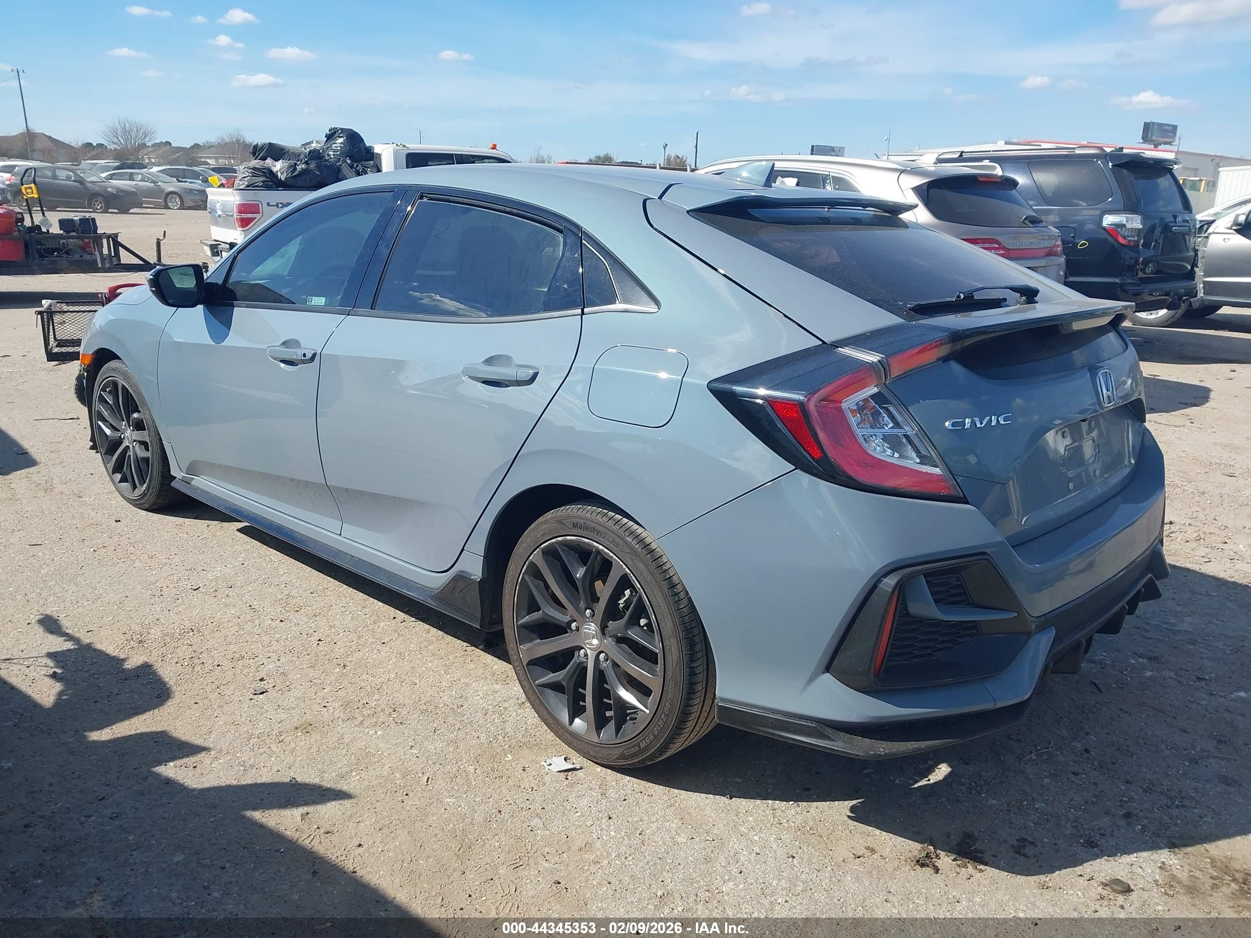 HONDA CIVIC image 3
