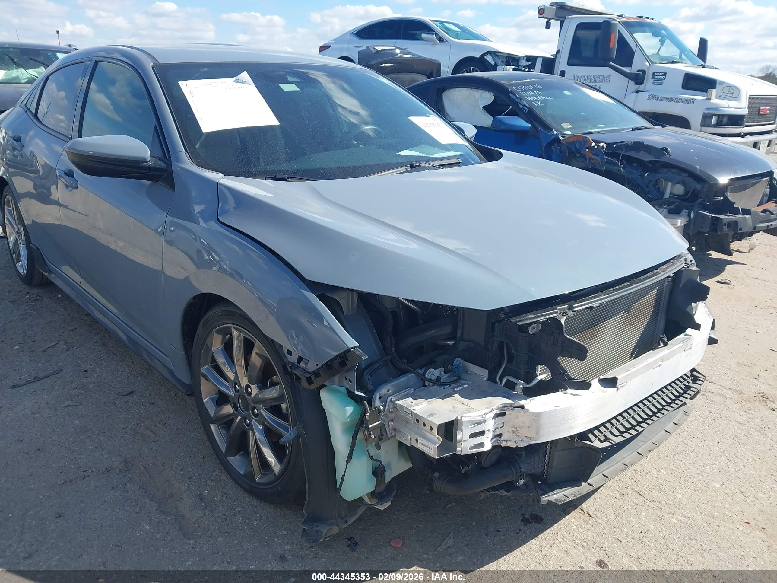 HONDA CIVIC image 6