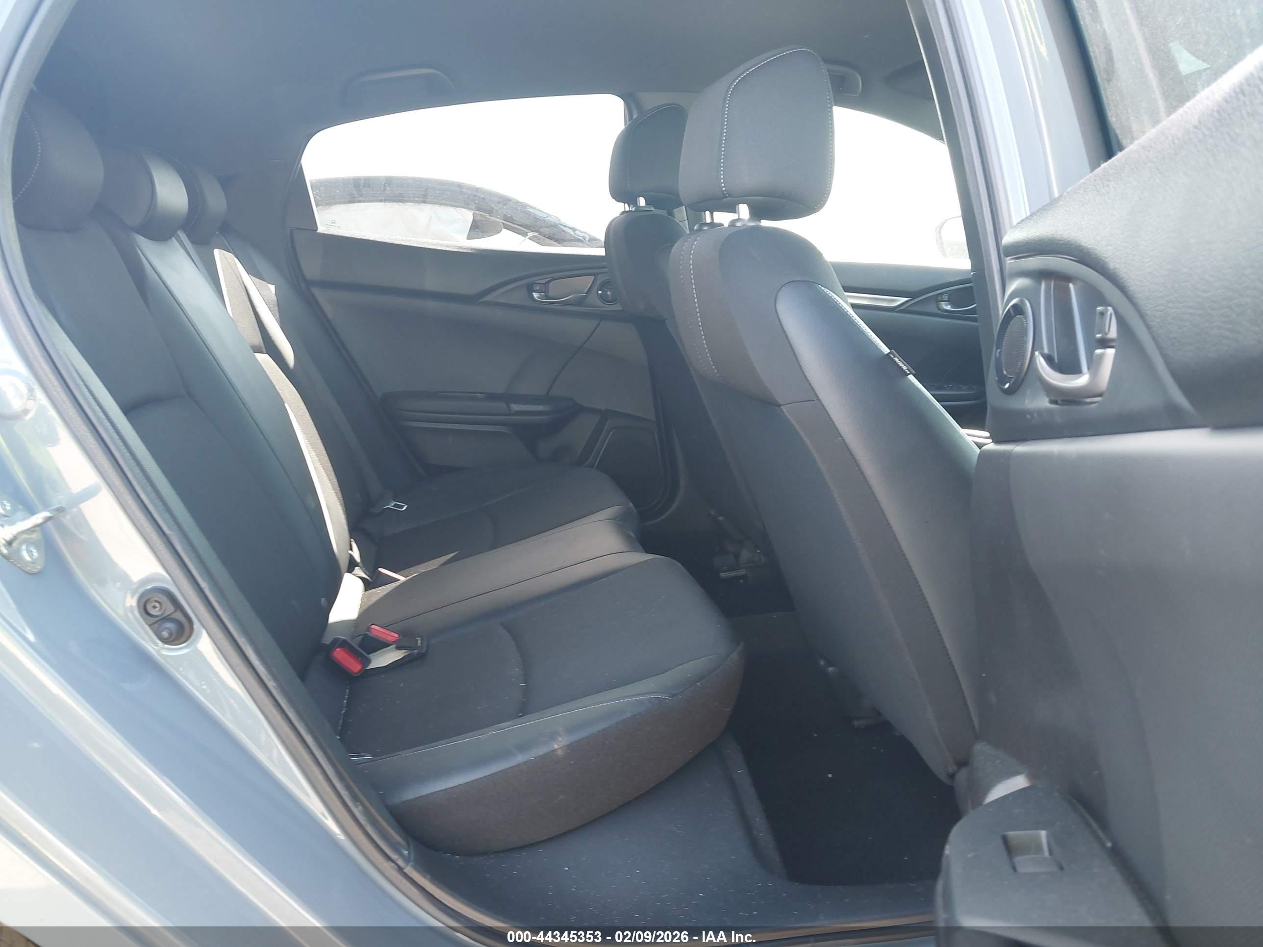 HONDA CIVIC image 8