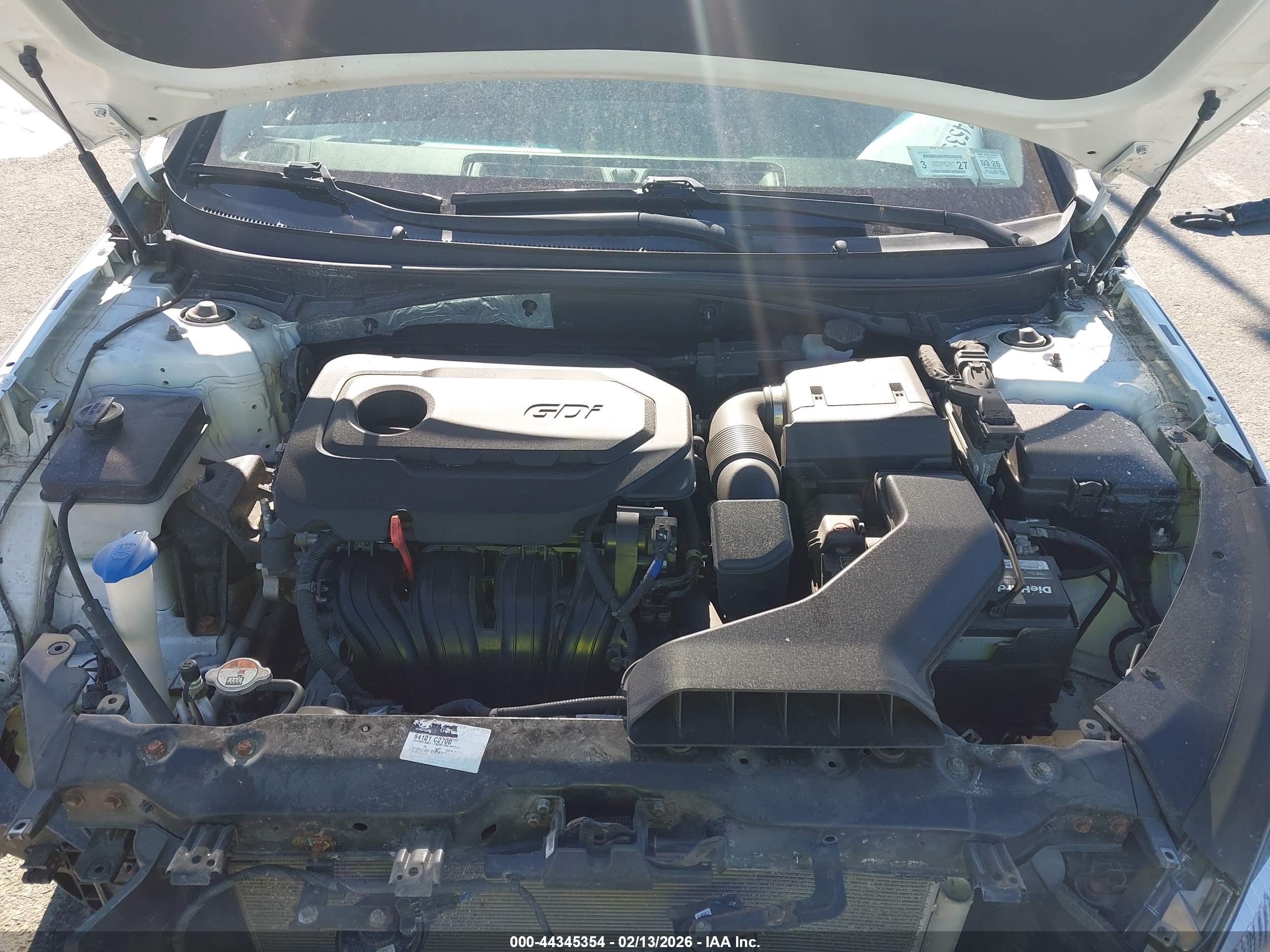 HYUNDAI SONATA image 10