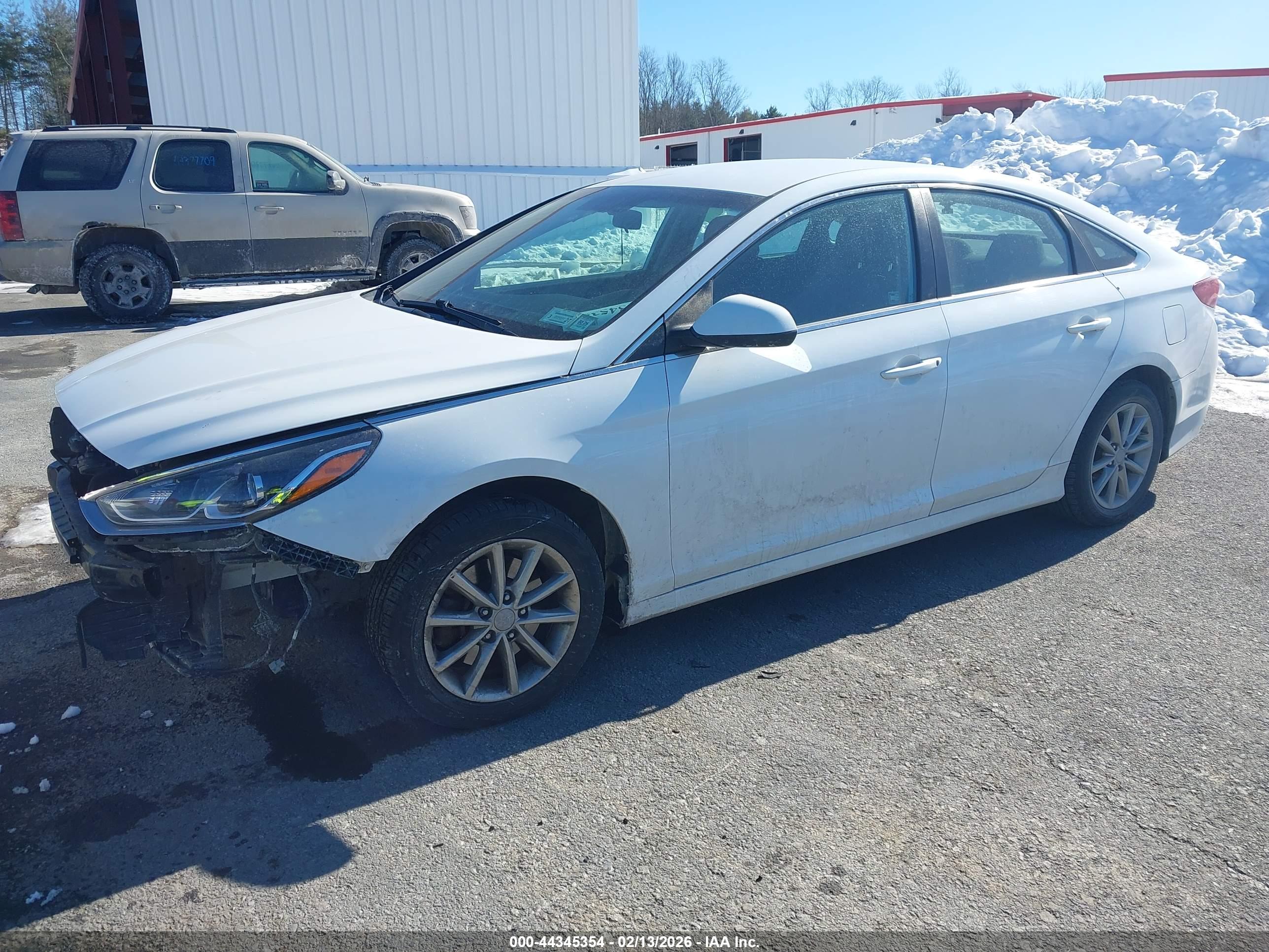 HYUNDAI SONATA image 2