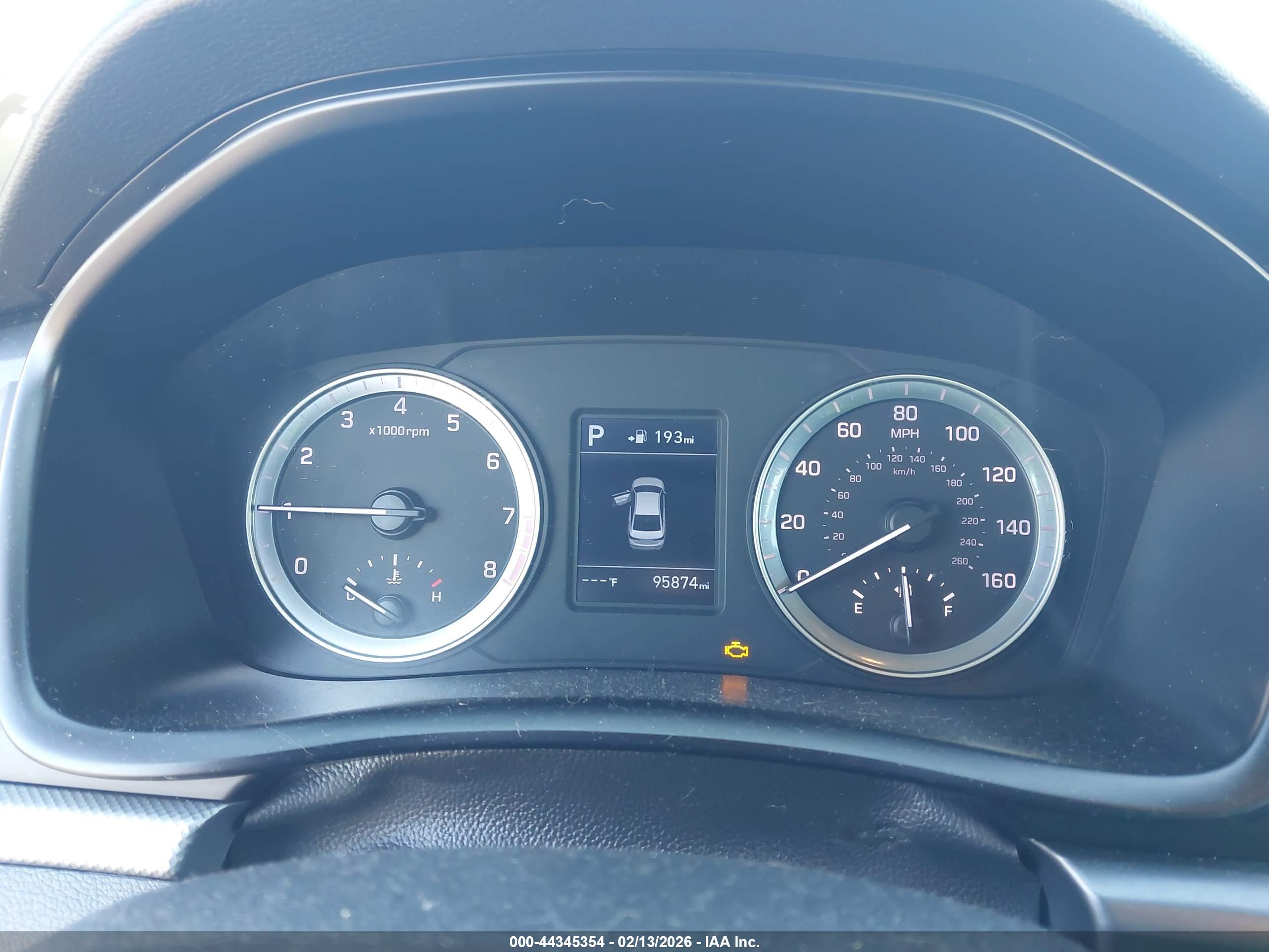 HYUNDAI SONATA image 7