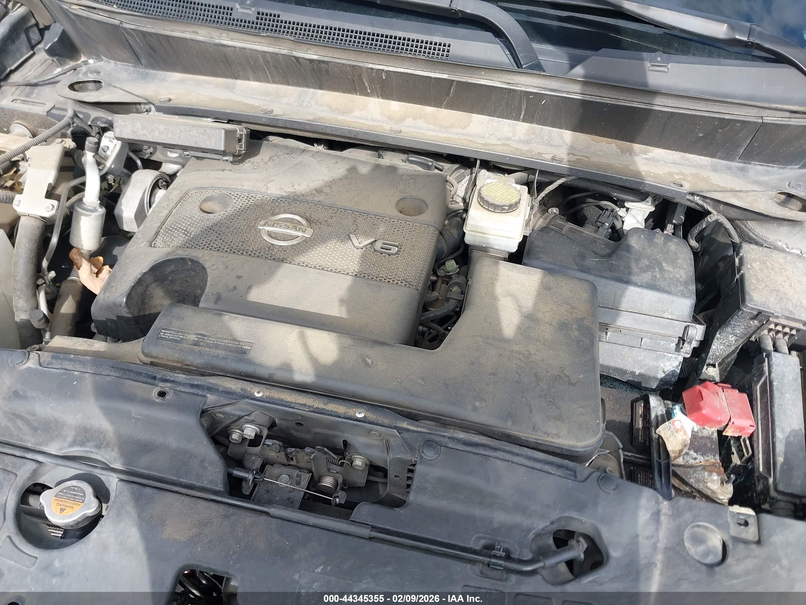 NISSAN PATHFINDER image 10