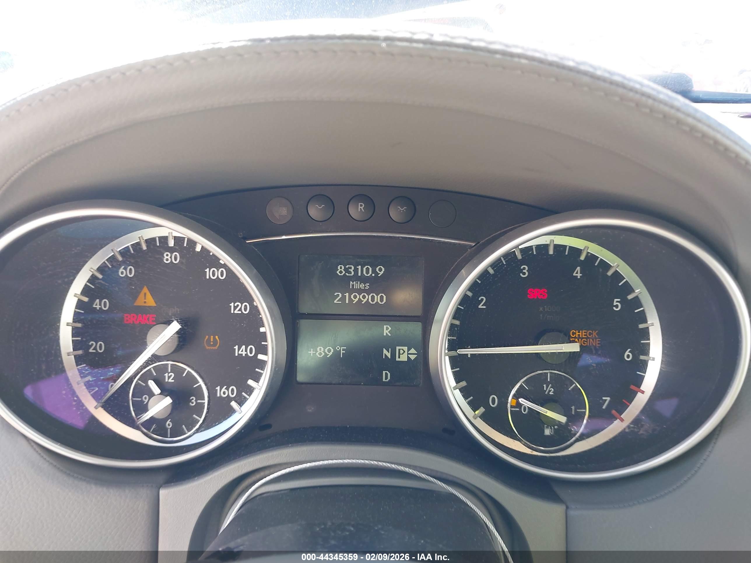 MERCEDES-BENZ GL image 7