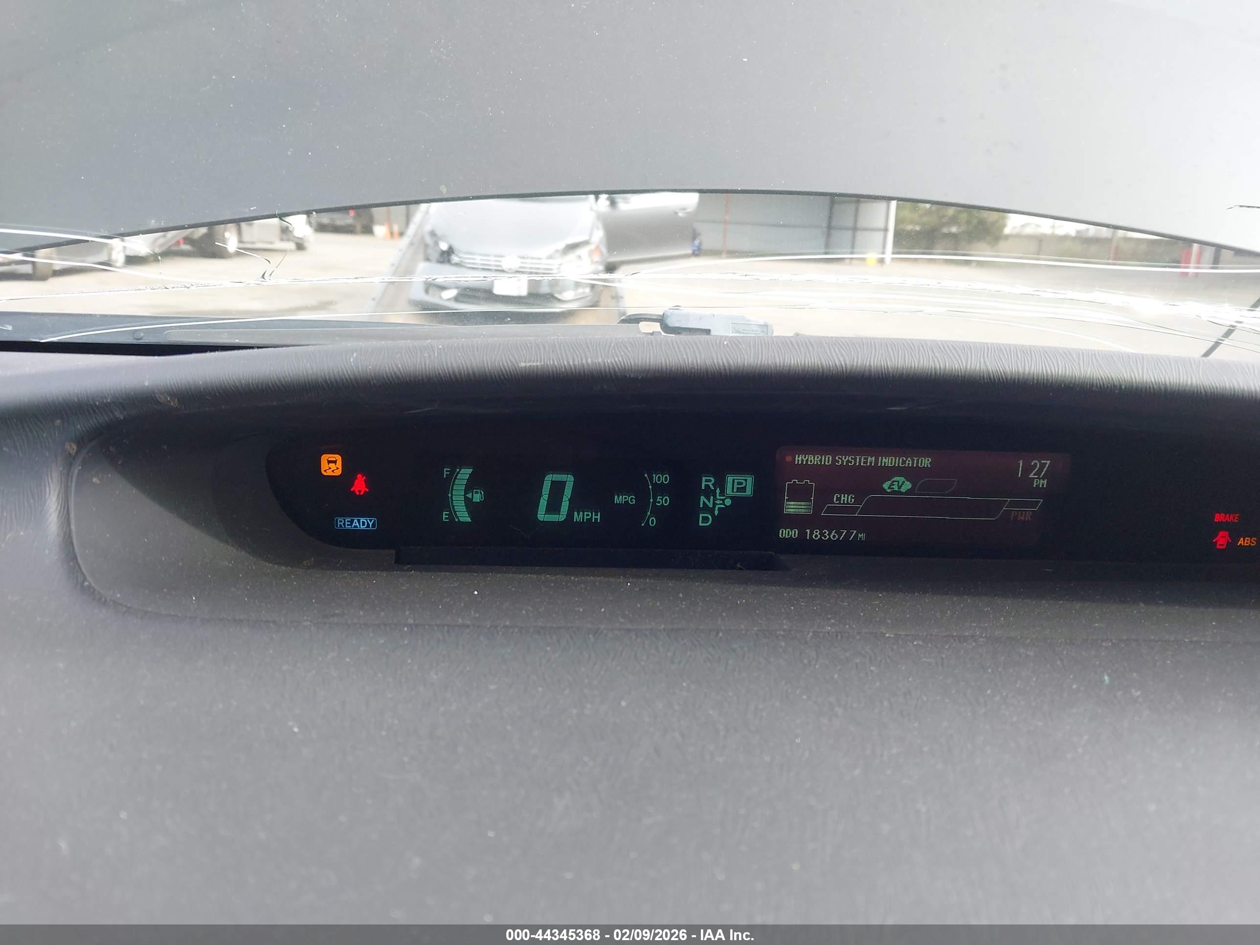 TOYOTA PRIUS image 7