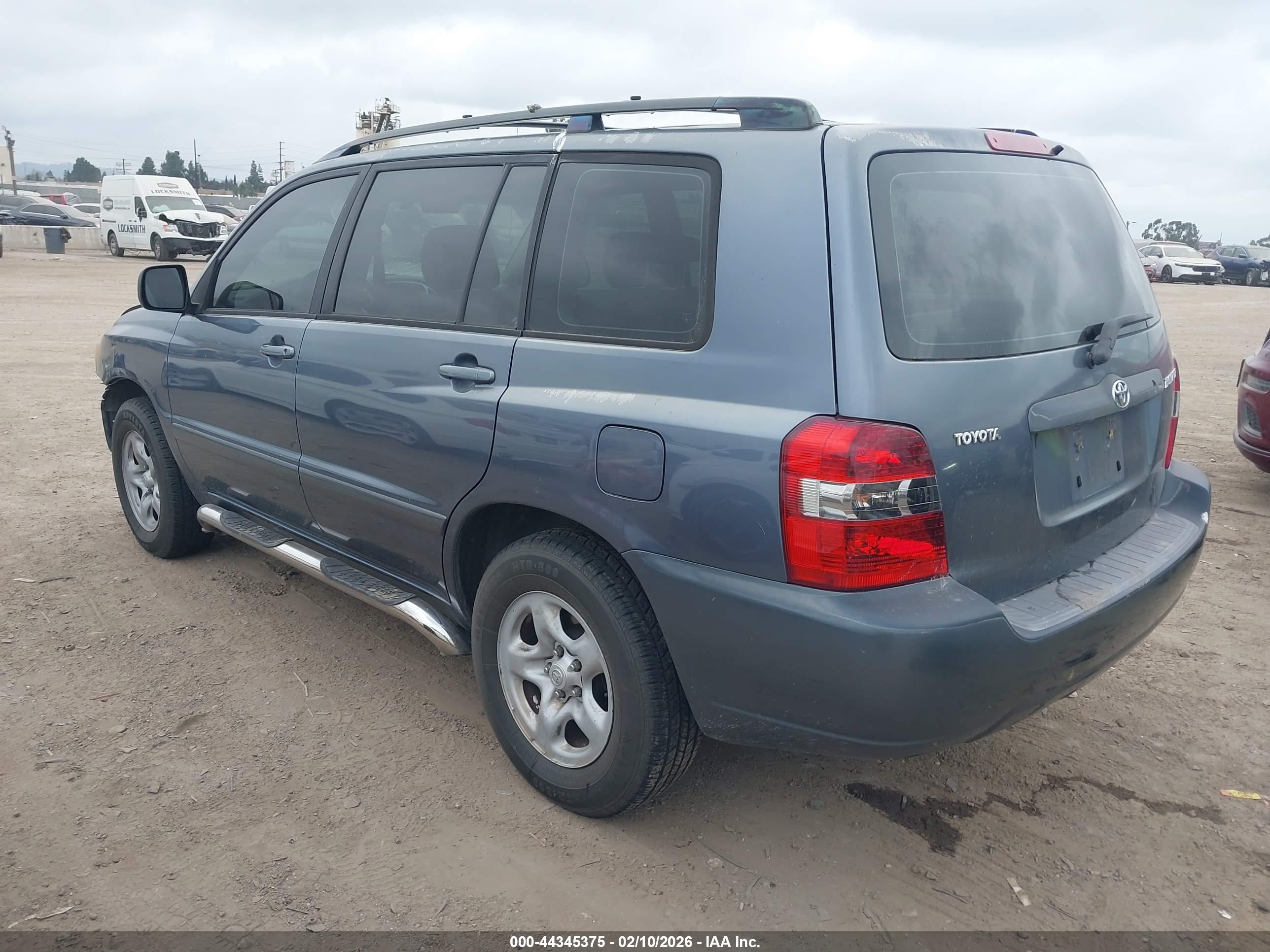 TOYOTA HIGHLANDER image 3