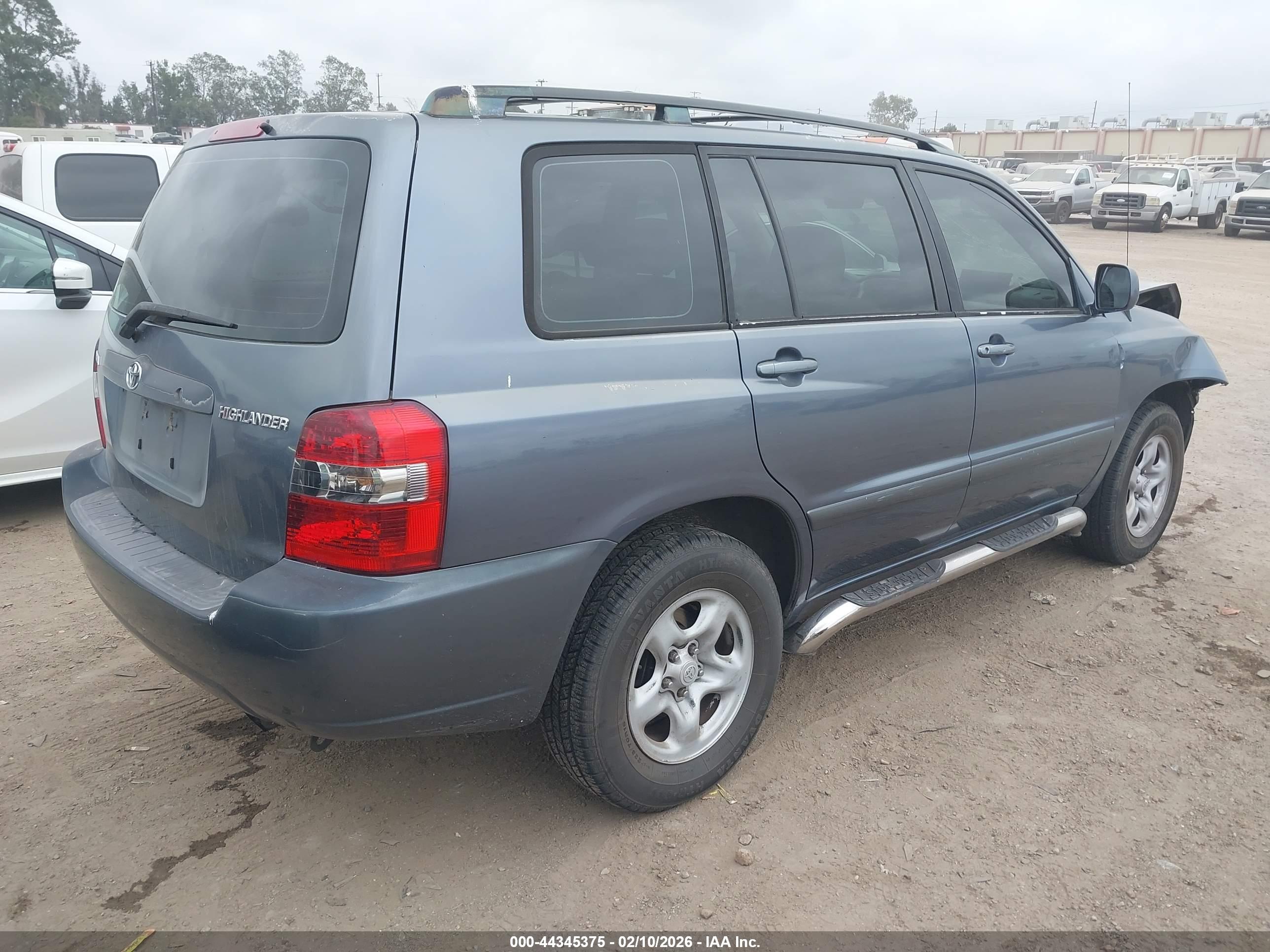 TOYOTA HIGHLANDER image 4