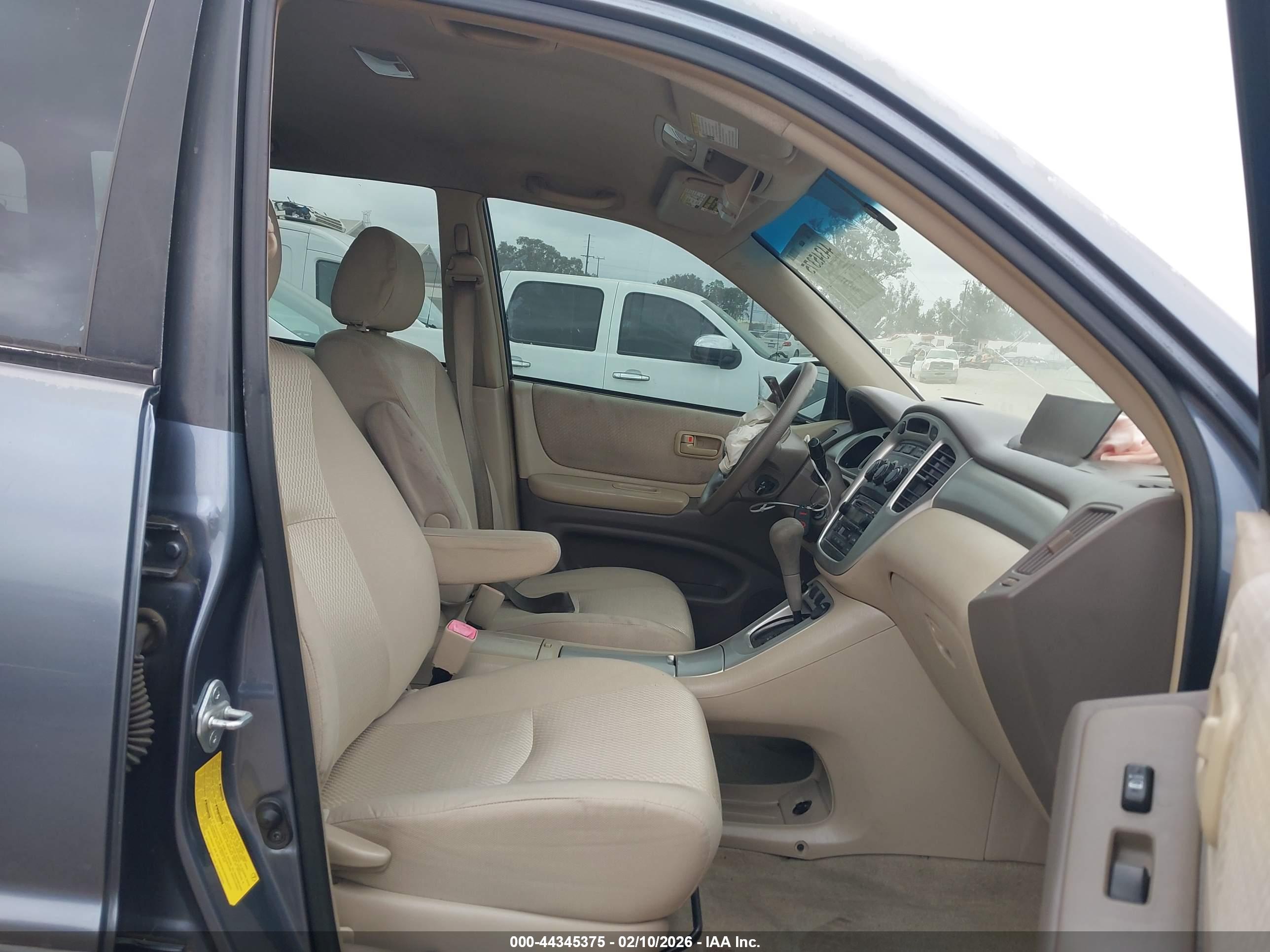TOYOTA HIGHLANDER image 5