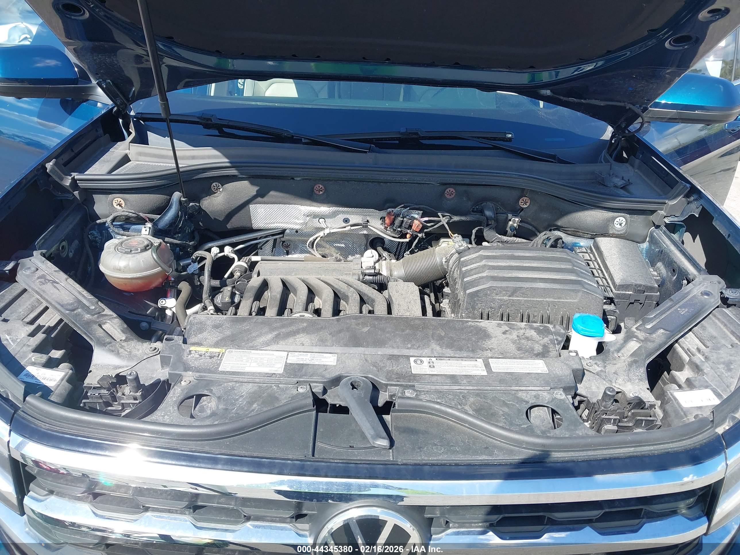 VOLKSWAGEN ATLAS image 10