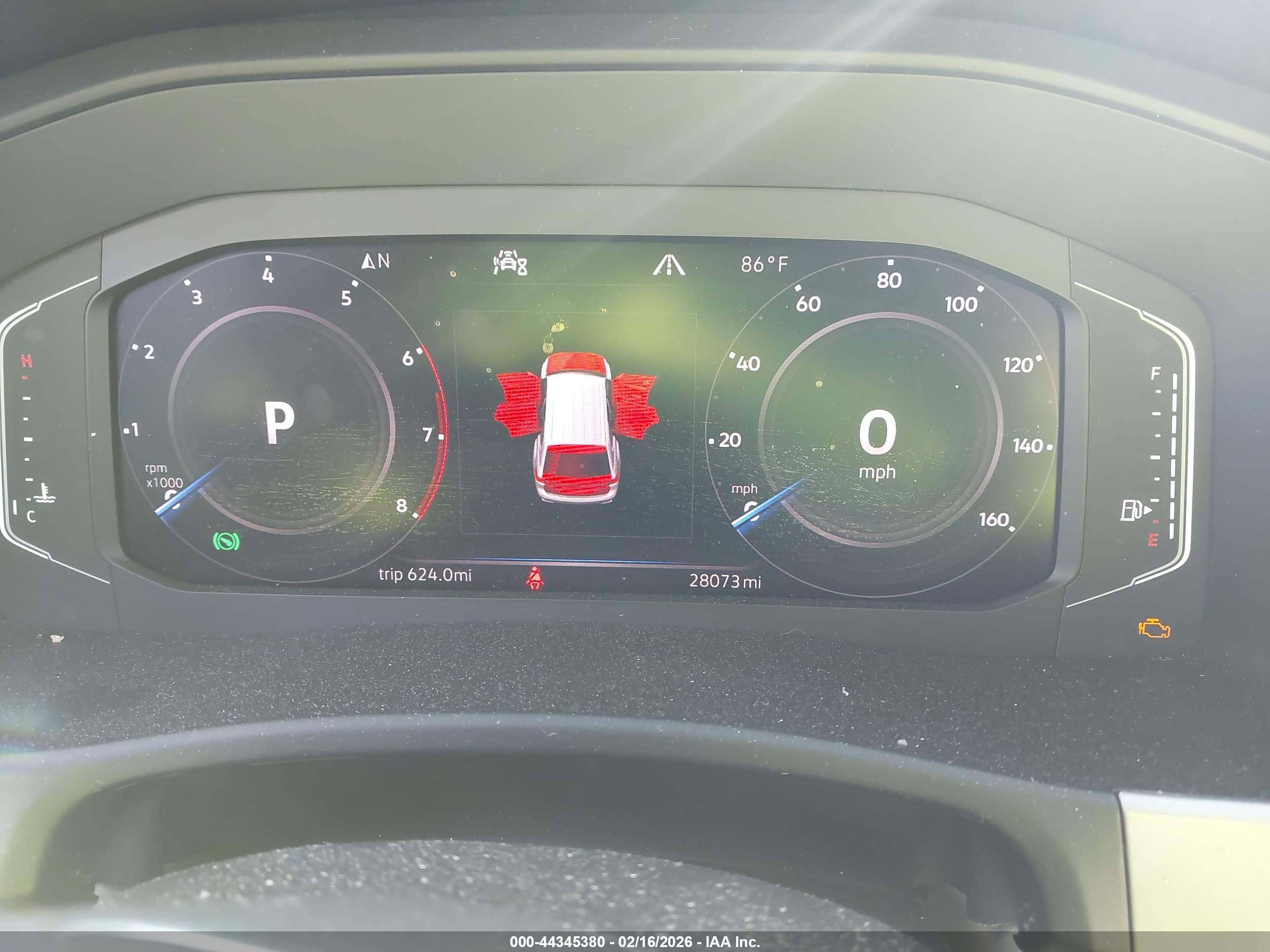VOLKSWAGEN ATLAS image 7