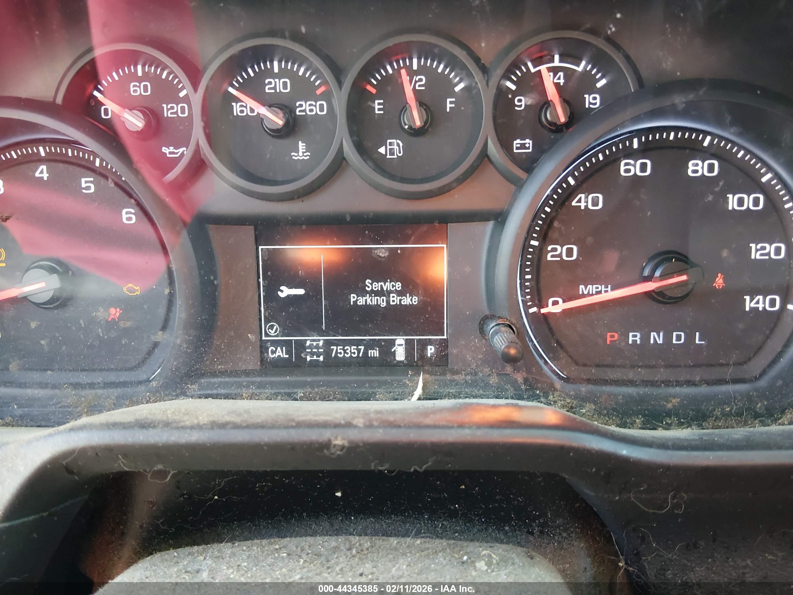 CHEVROLET SILVERADO image 6