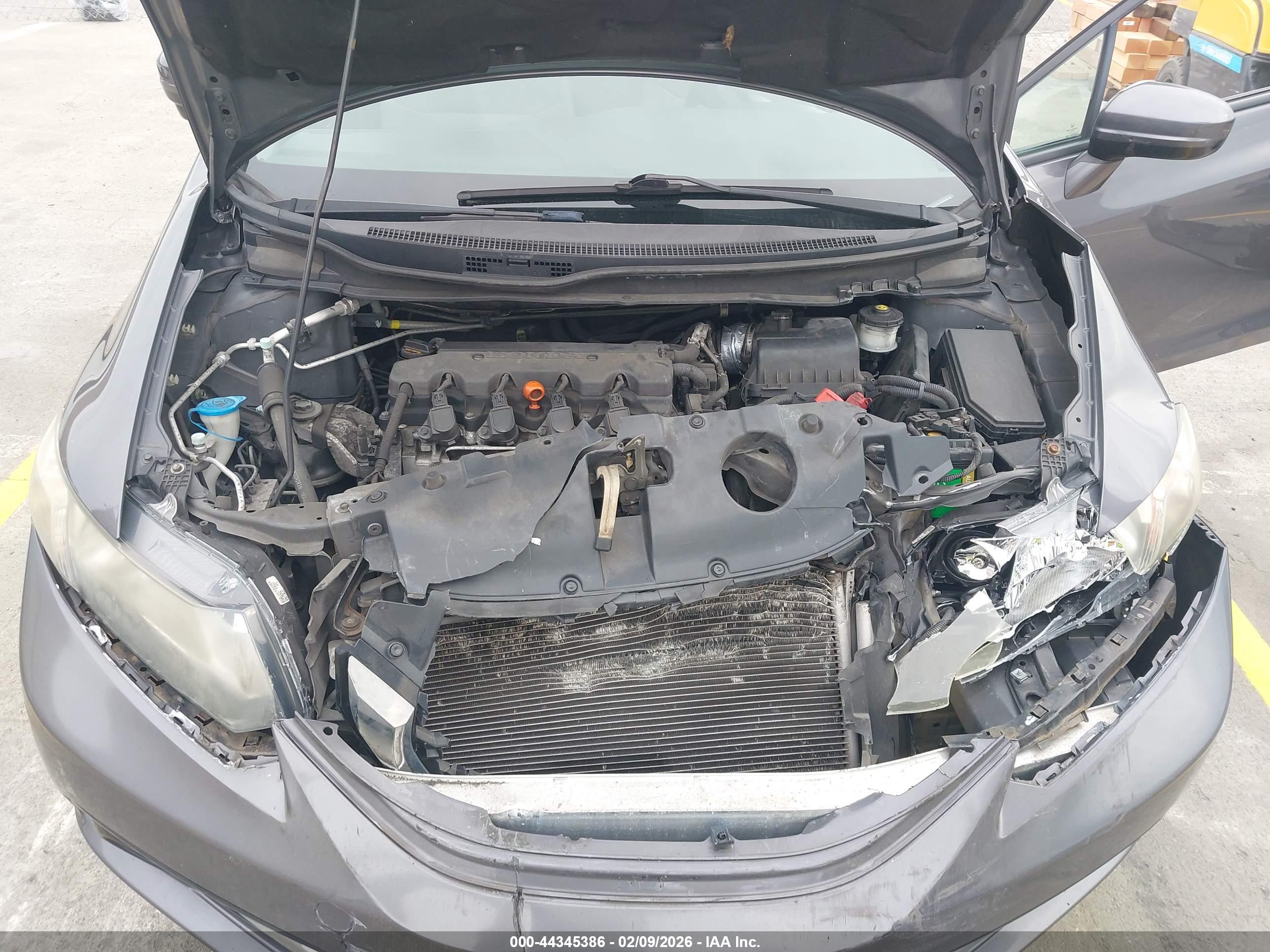 HONDA CIVIC image 10