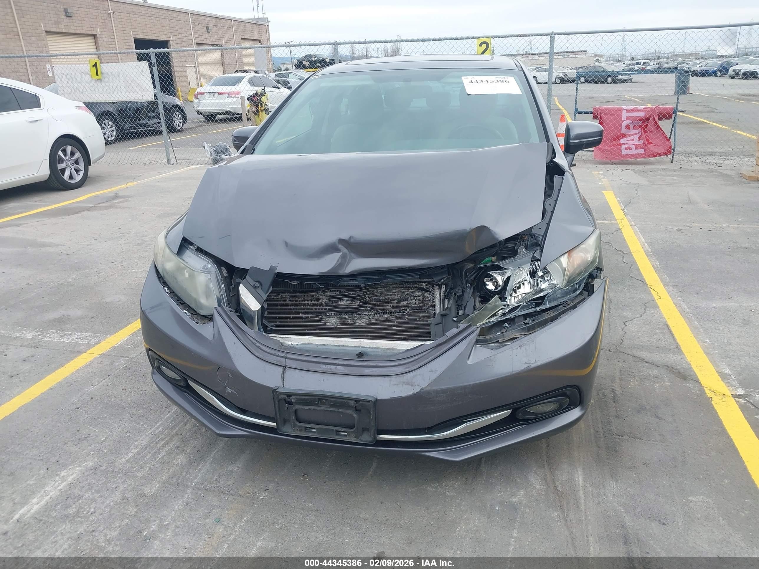 HONDA CIVIC image 6