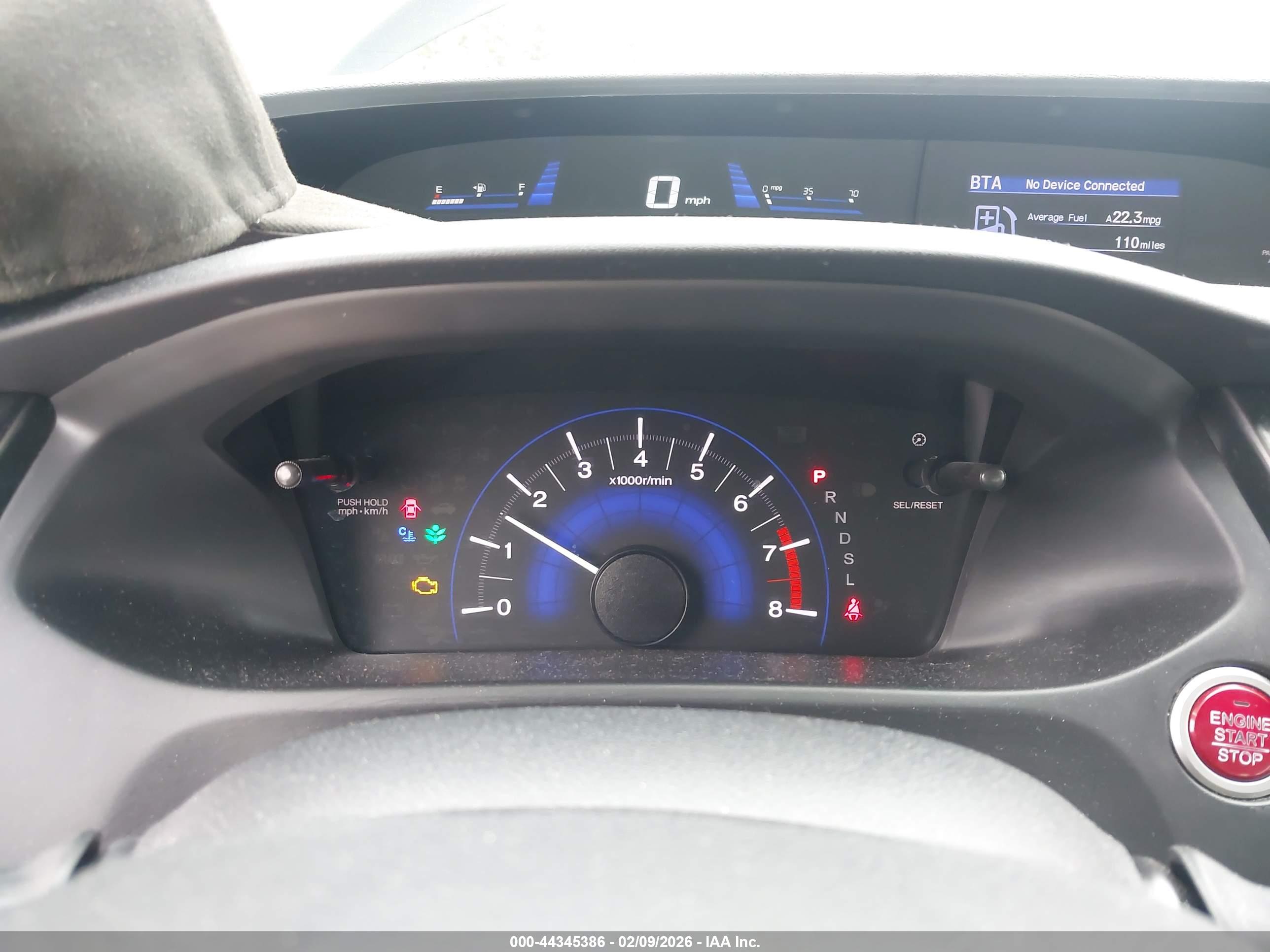 HONDA CIVIC image 7