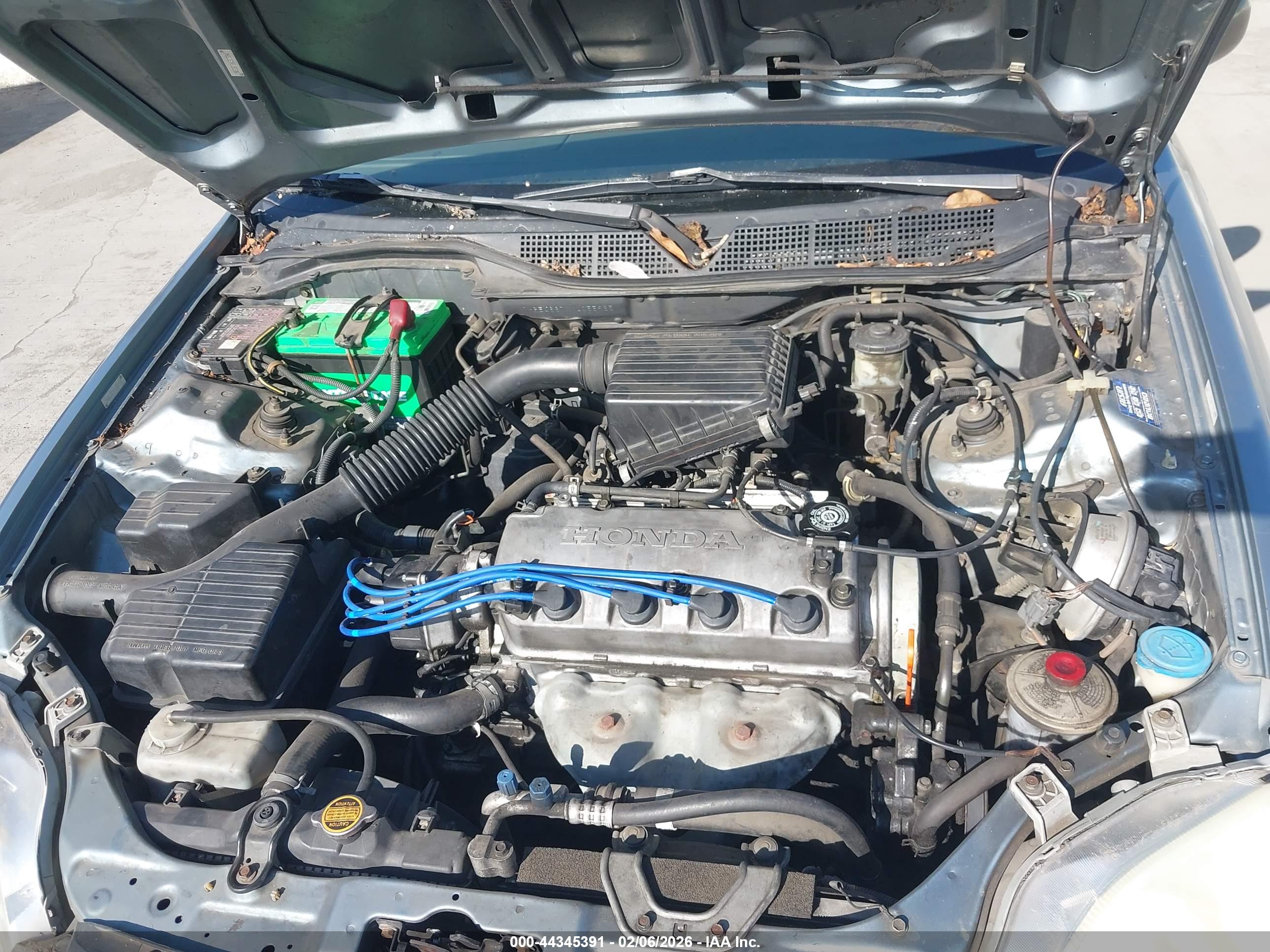 HONDA CIVIC image 10