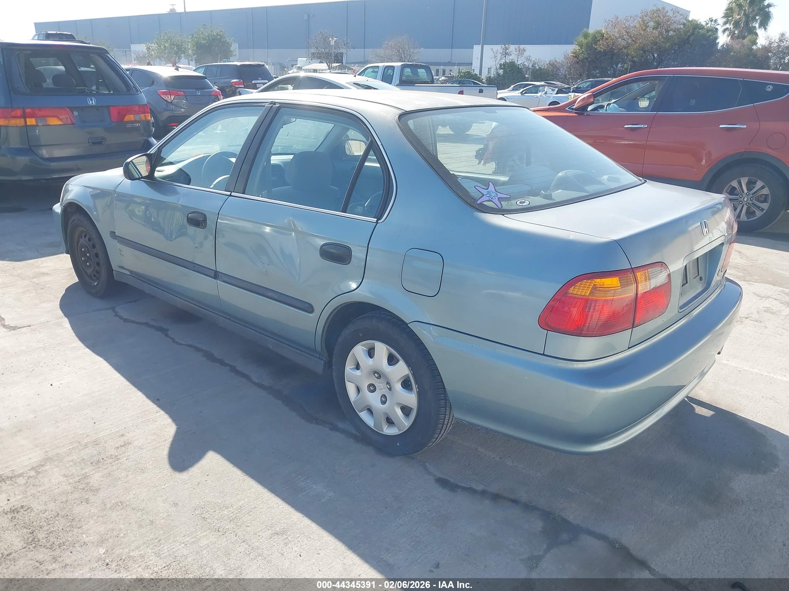 HONDA CIVIC image 3