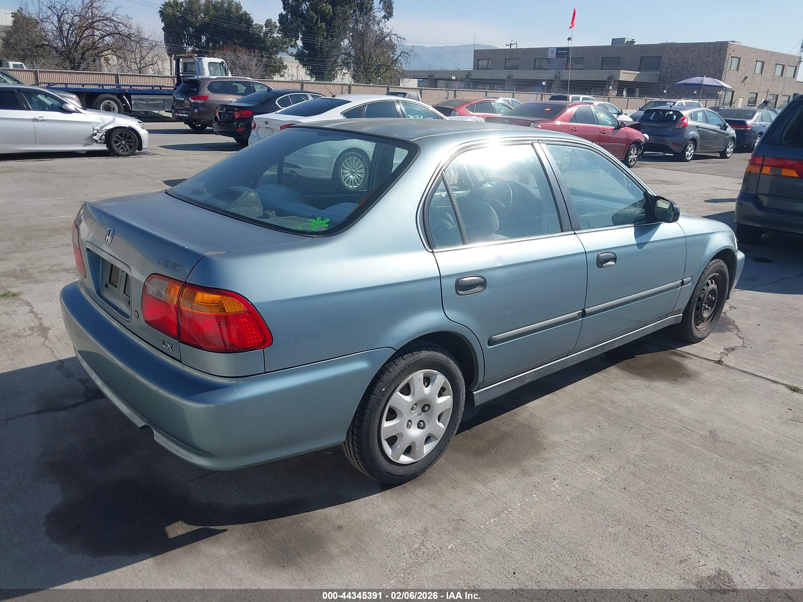 HONDA CIVIC image 4