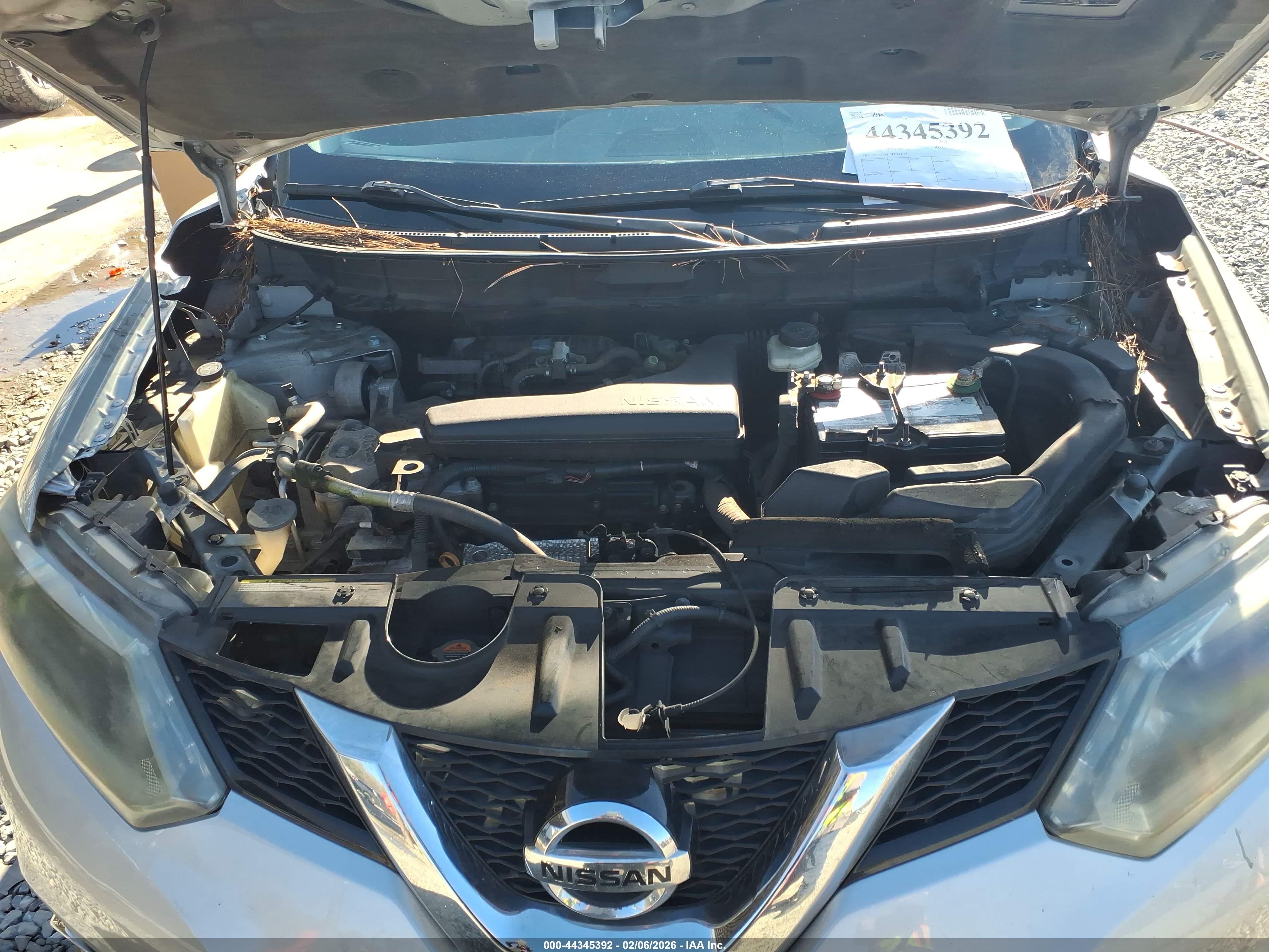 NISSAN ROGUE image 10
