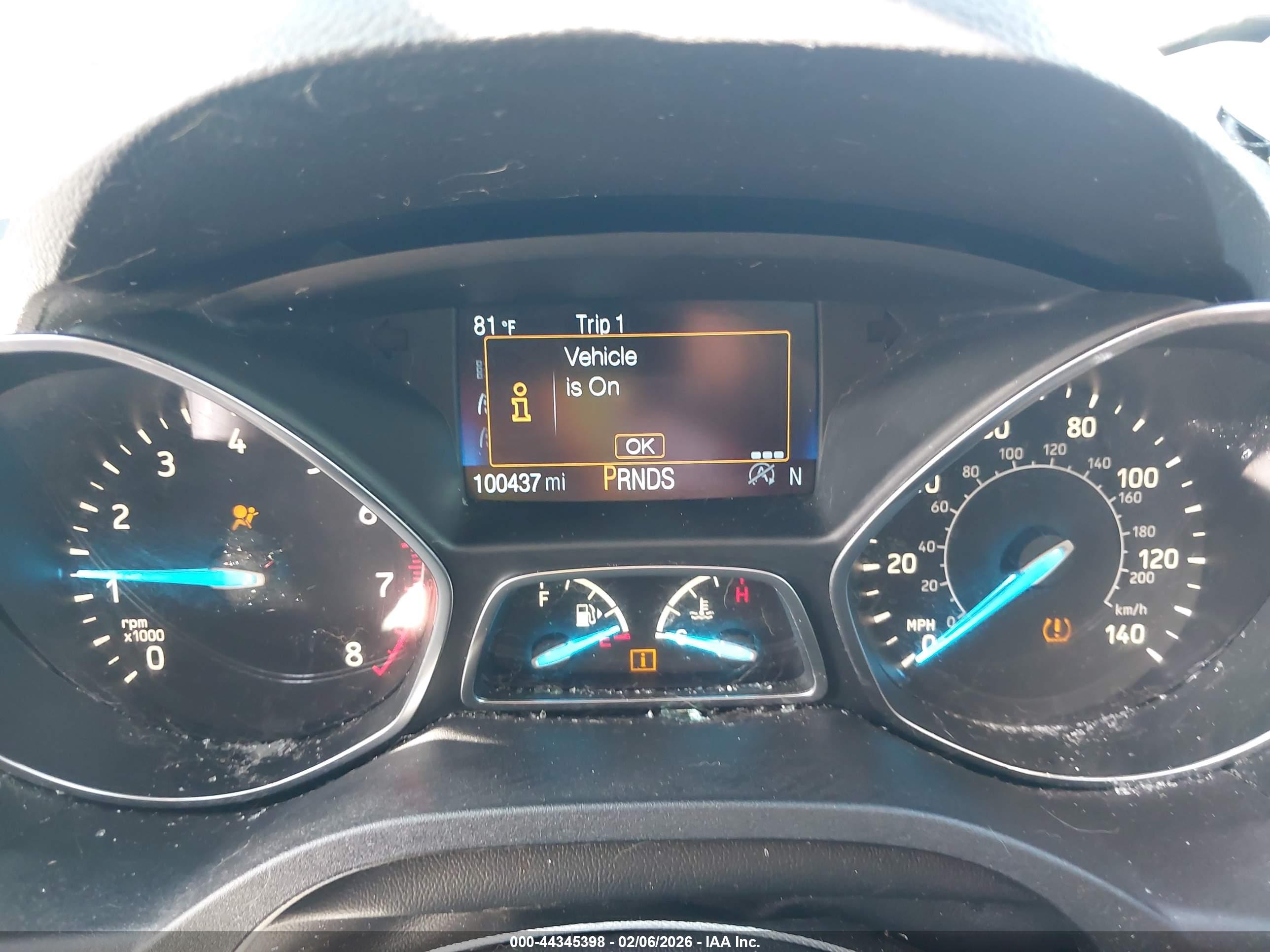 FORD ESCAPE image 7