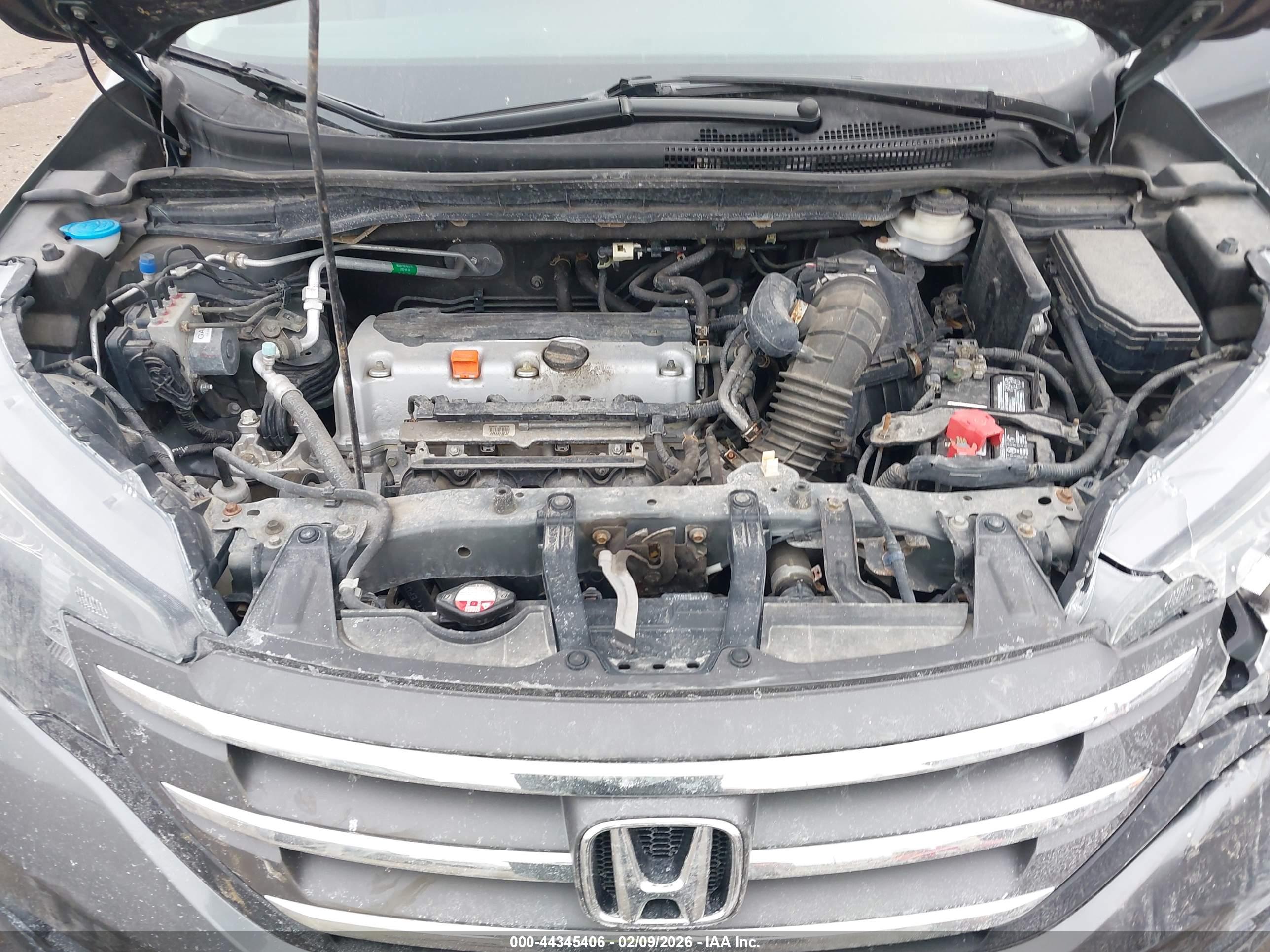HONDA CR-V image 10