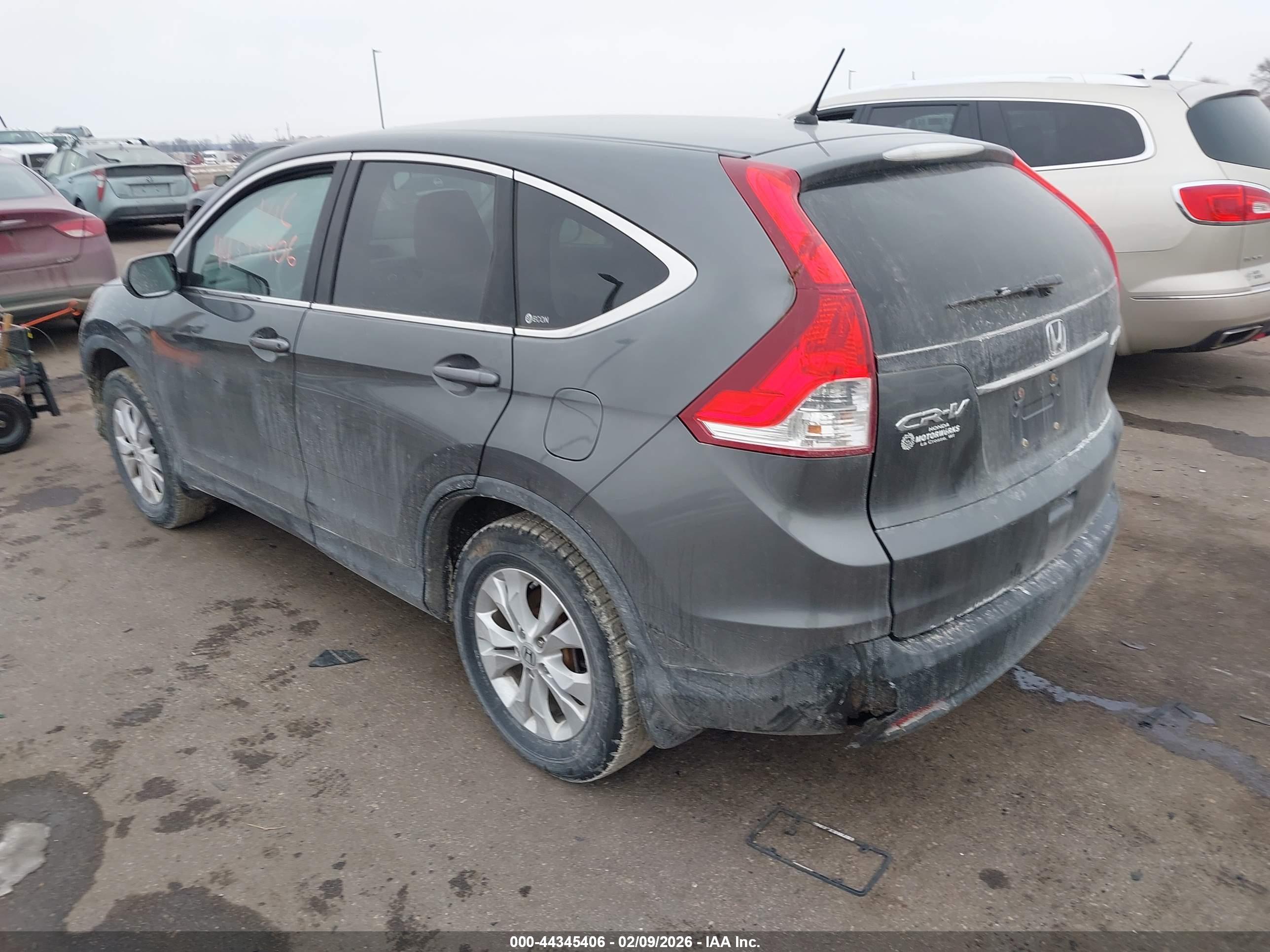 HONDA CR-V image 3