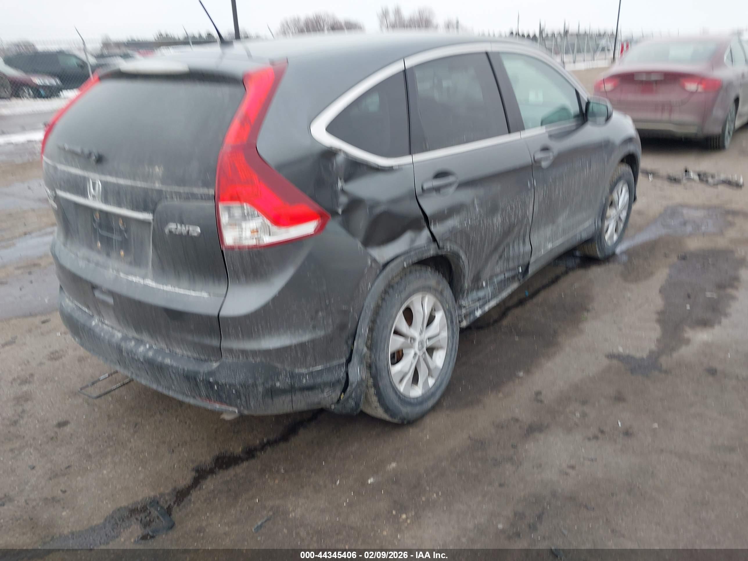HONDA CR-V image 4