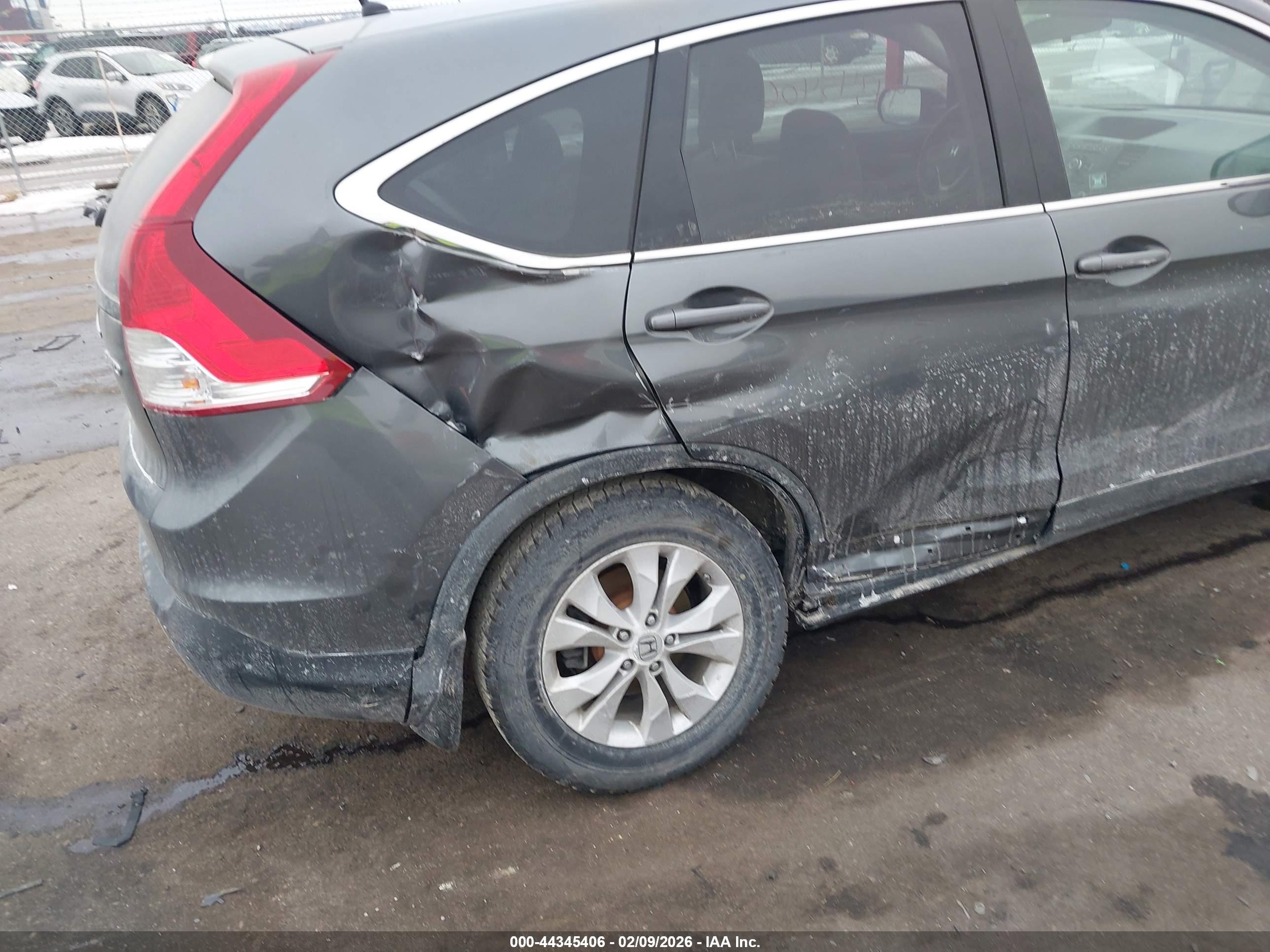 HONDA CR-V image 6